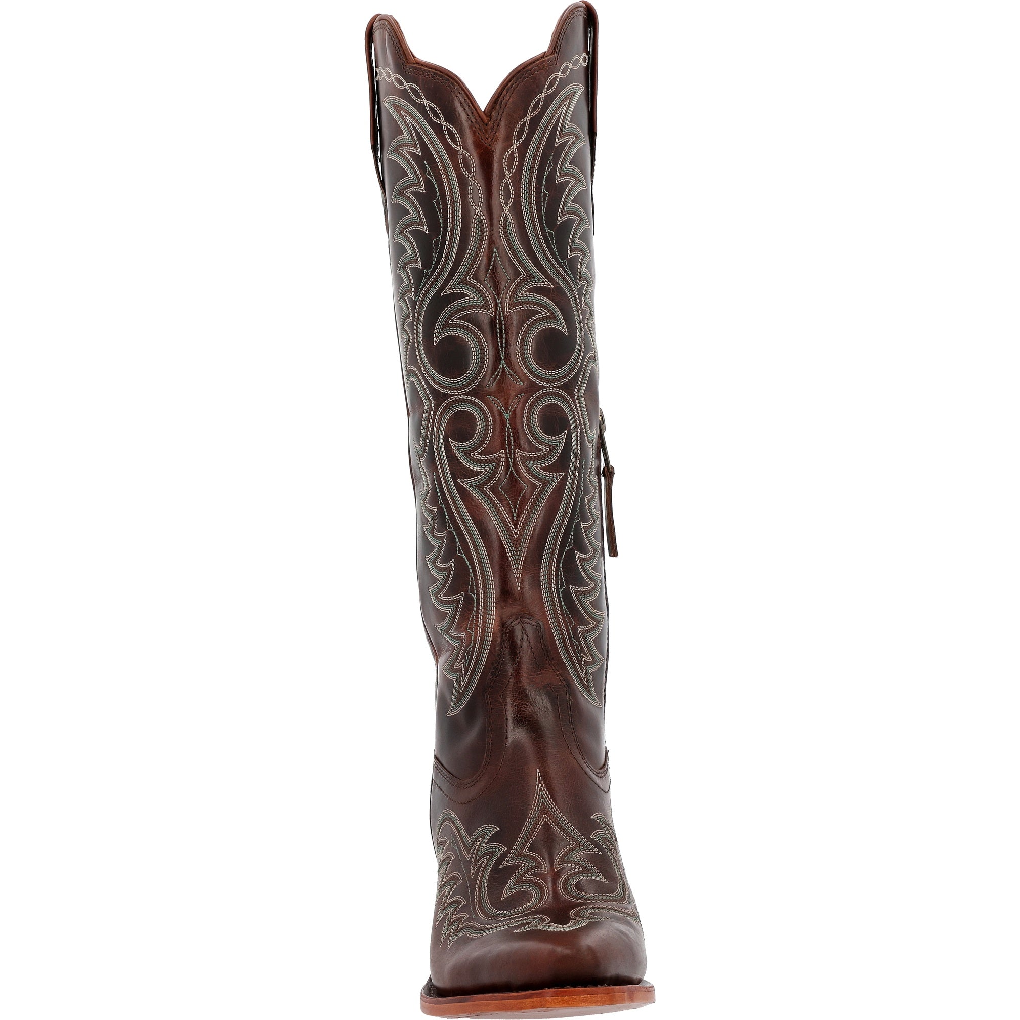 Durango Women's Crush  16"  Western Fashion Boot In Mahogany M