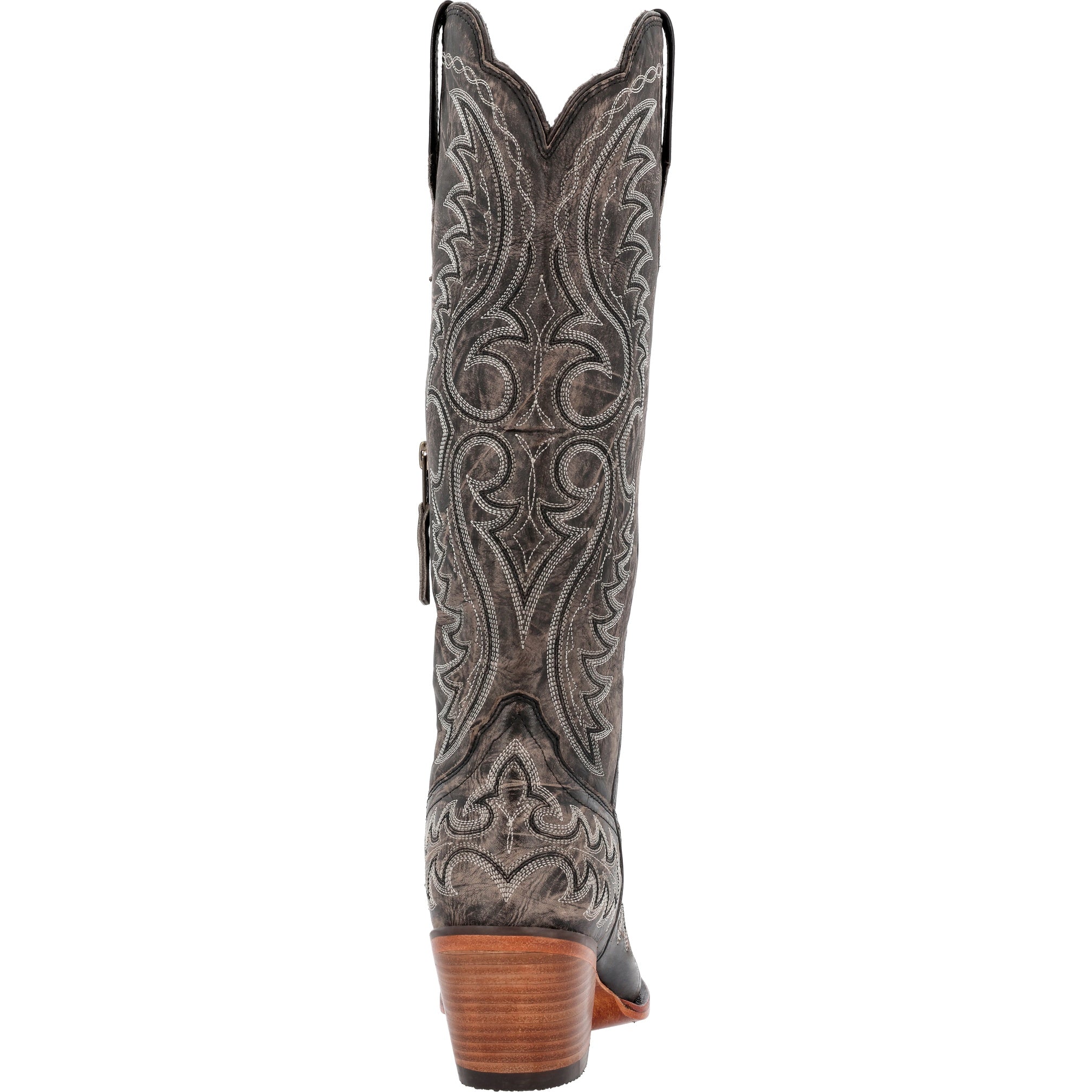 Durango Women's Crush  16"  Western Fashion Boot In Distressed M