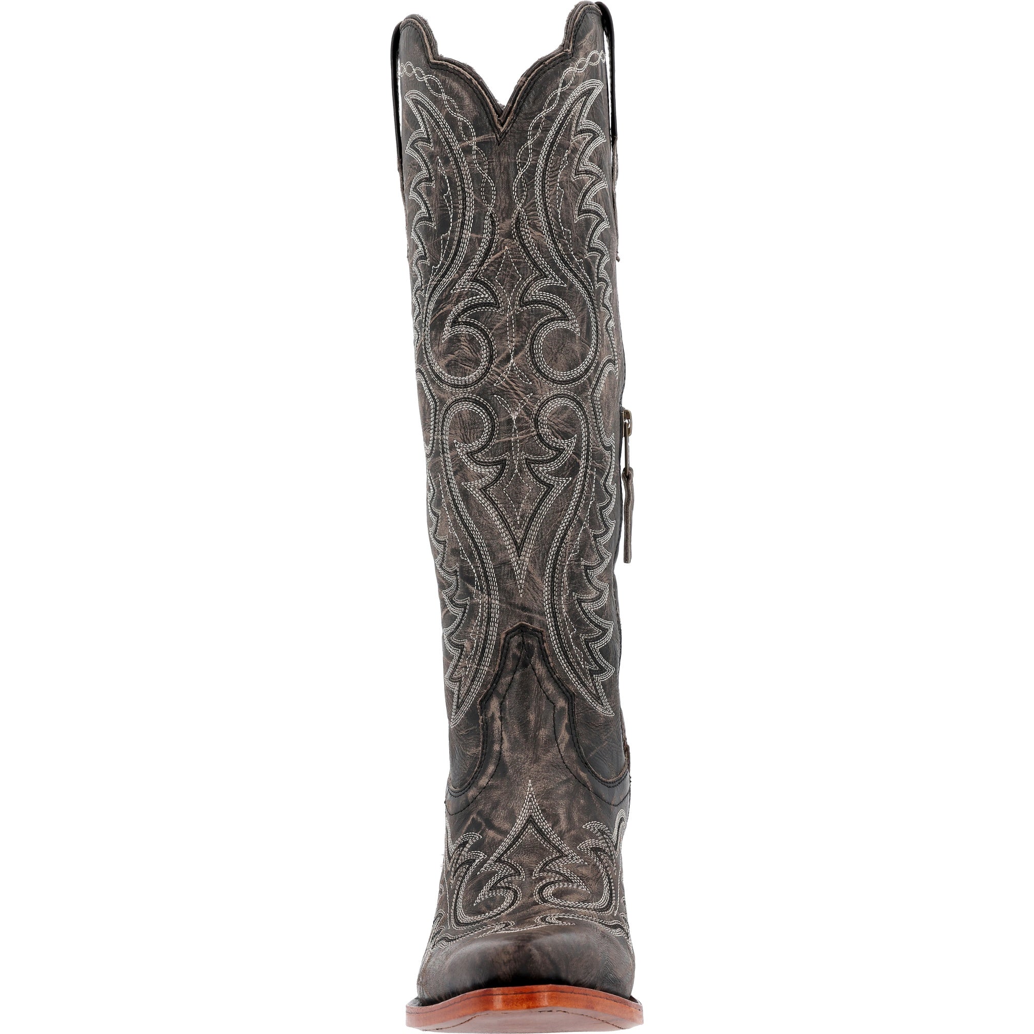 Durango Women's Crush  16"  Western Fashion Boot In Distressed M