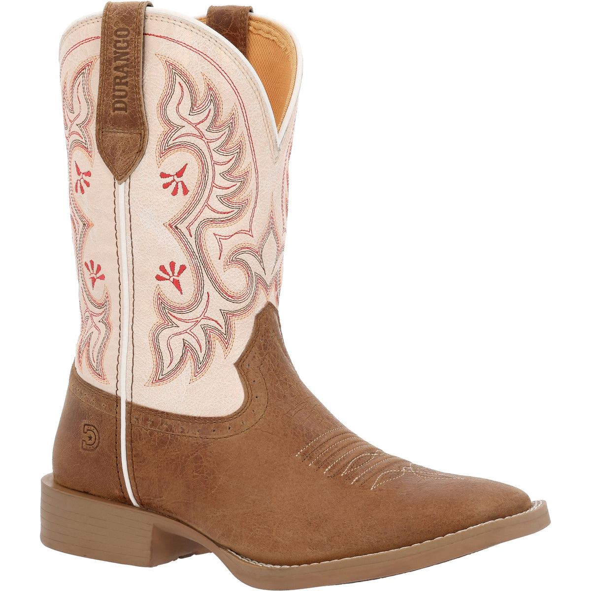 Durango Women's Shyloh  10"  Western Boot In Honey M