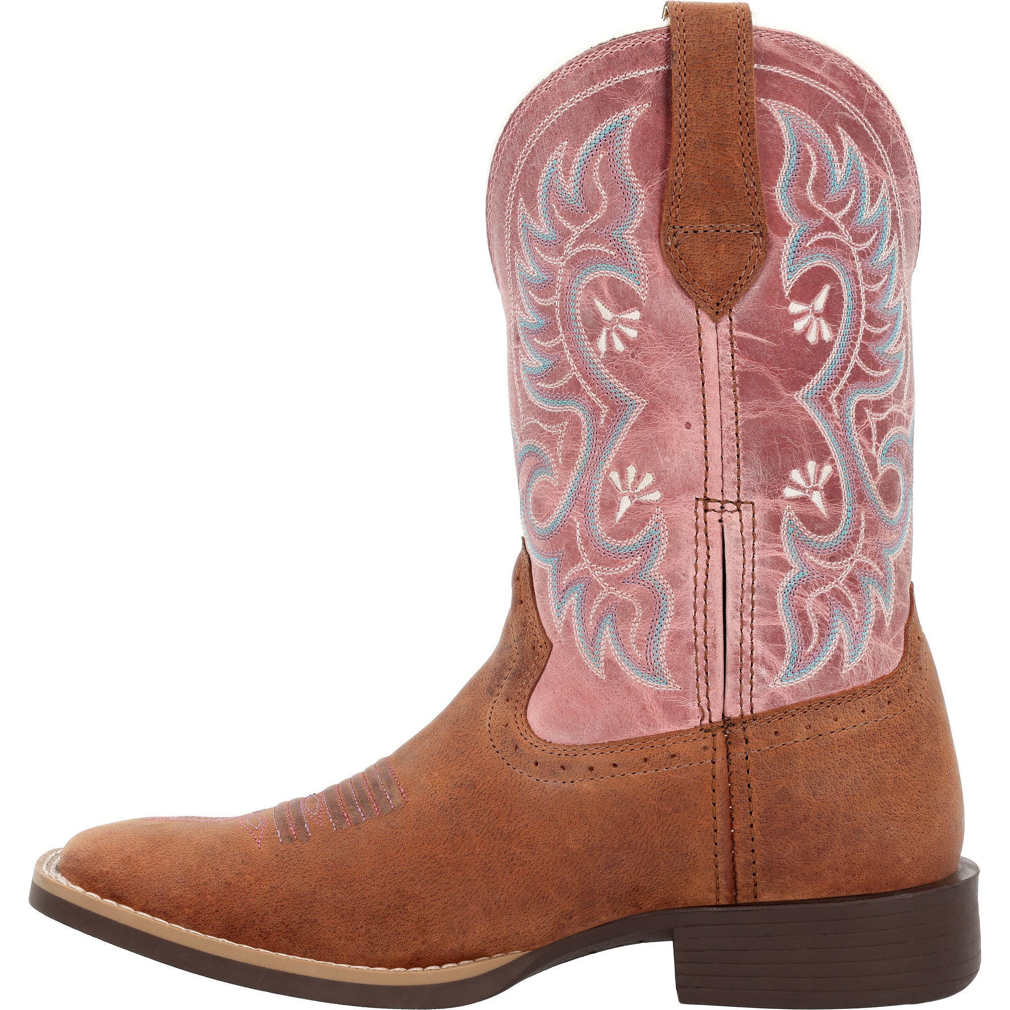 Durango Women's Shyloh  10"  Western Boot In Rusty M