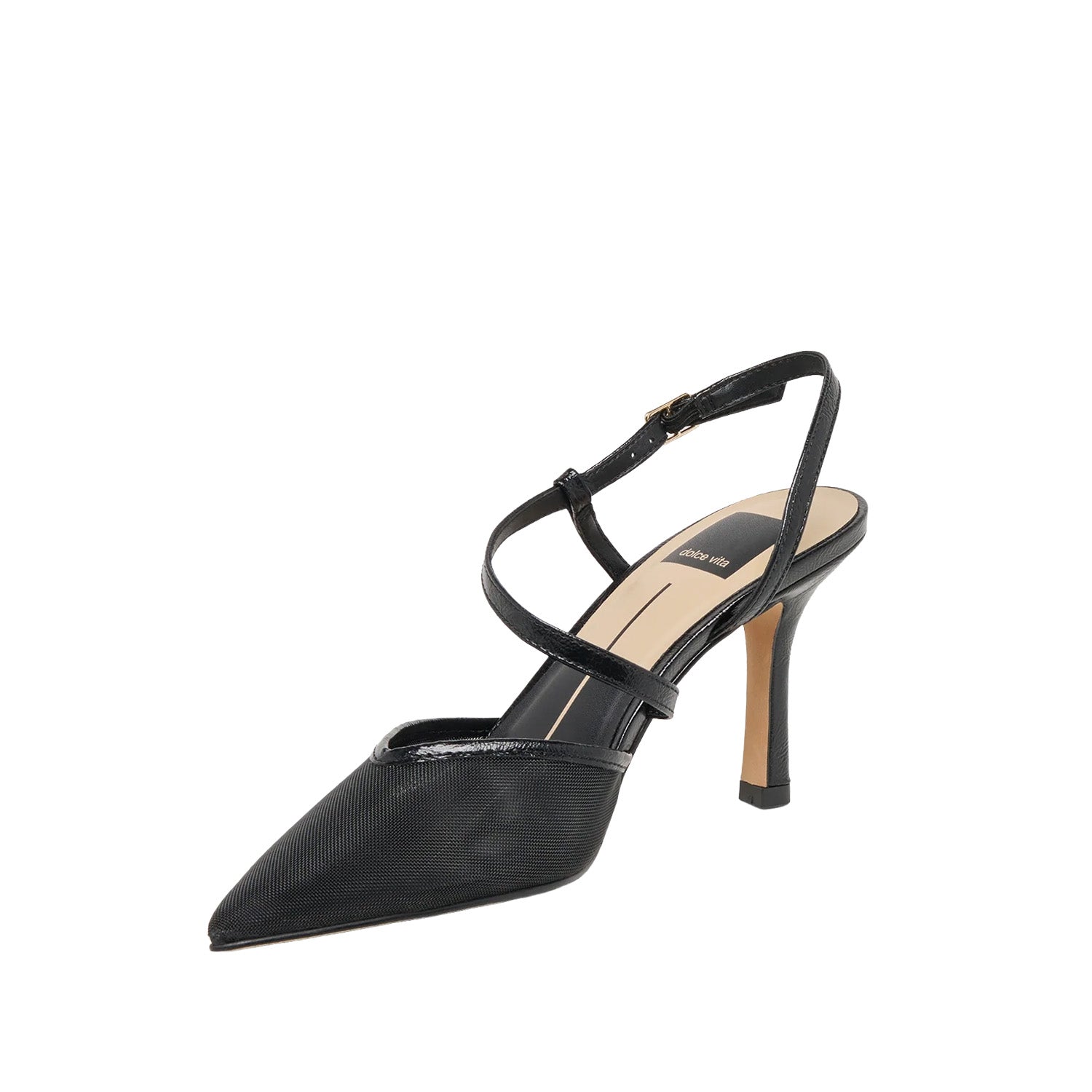 Dolce Vita Women's Kamra Mesh in Onyx