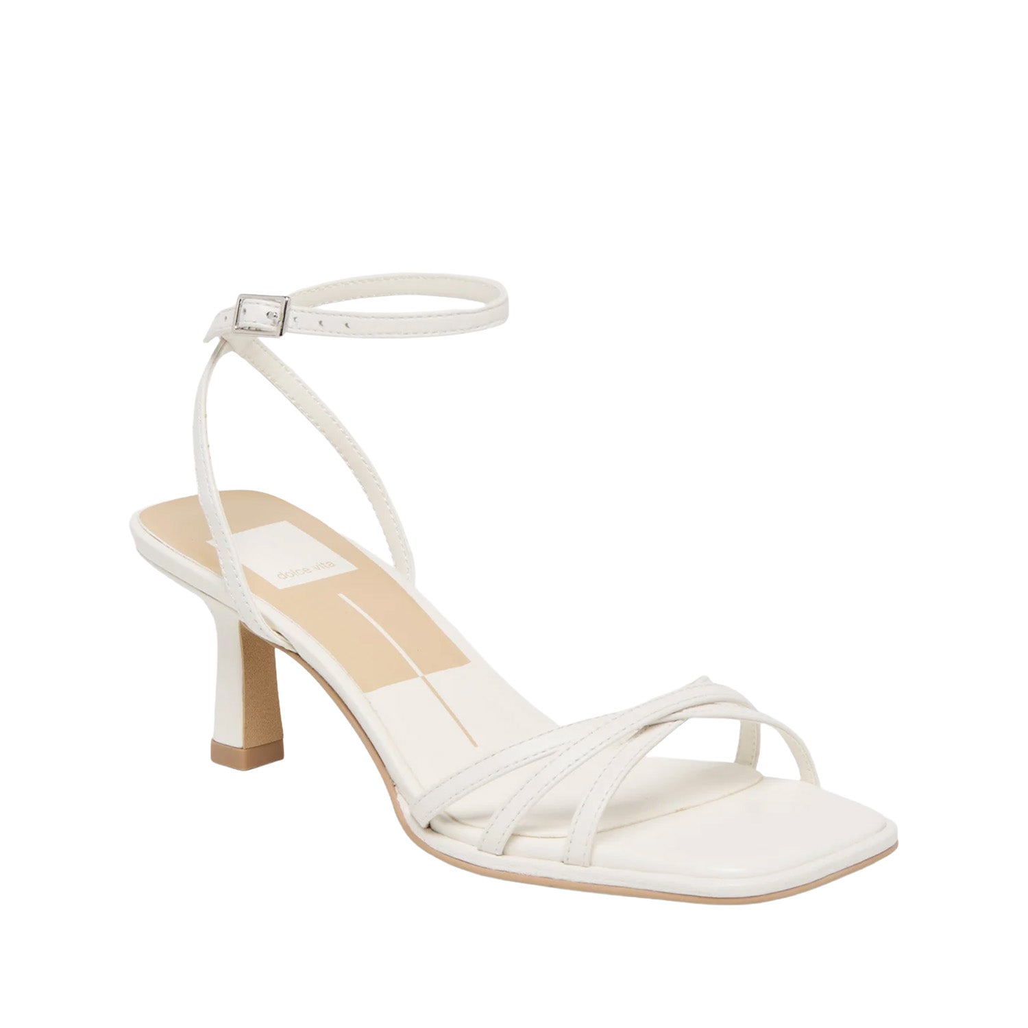 Dolce Vita Women's Manji in True White