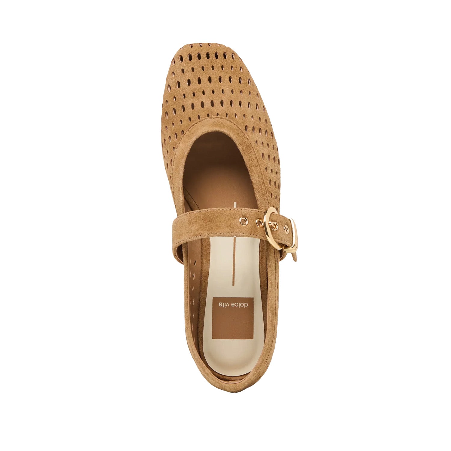 Dolce Vita Women's Mikel in Light Brown