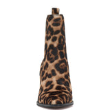 Vince Camuto Women's Dylan3 Animal Print M