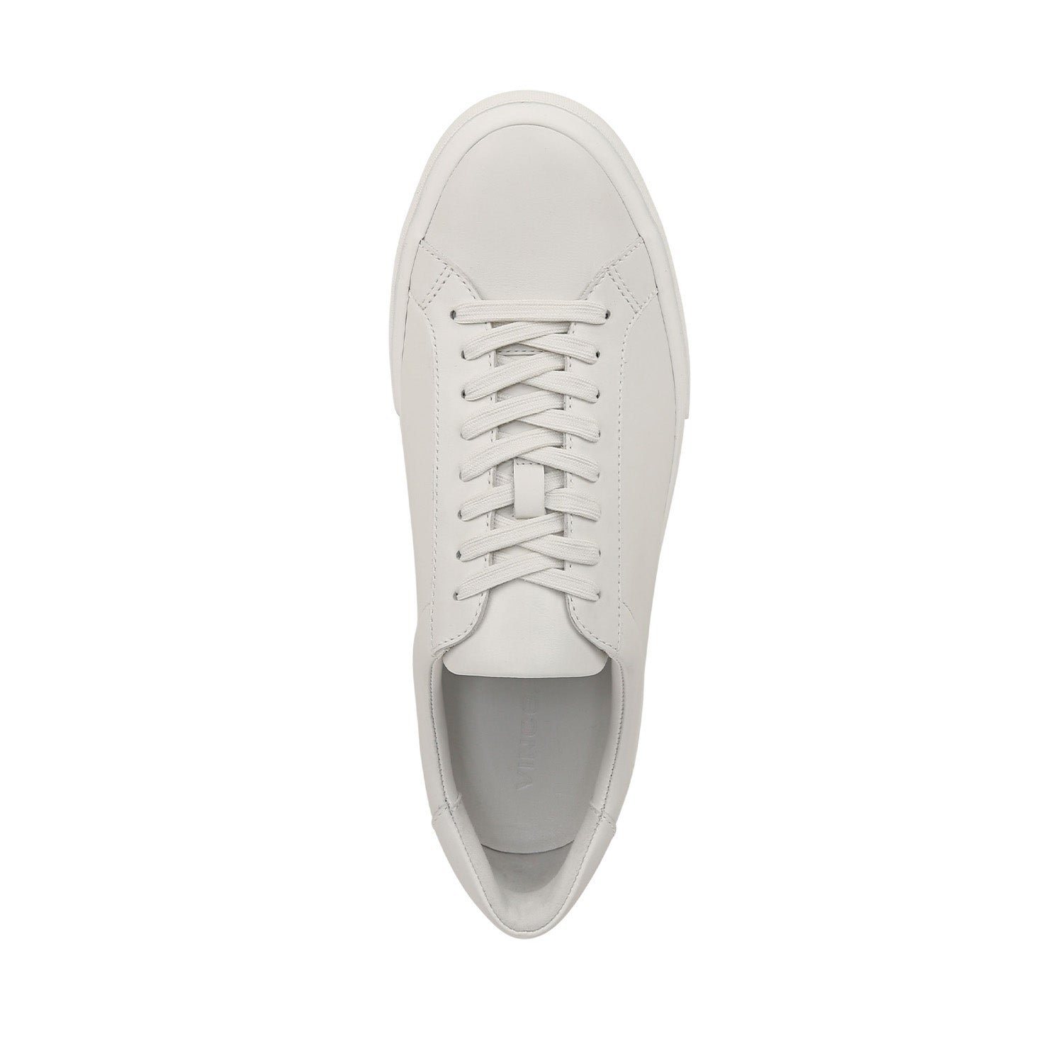 Vince. Men's Fulton in White