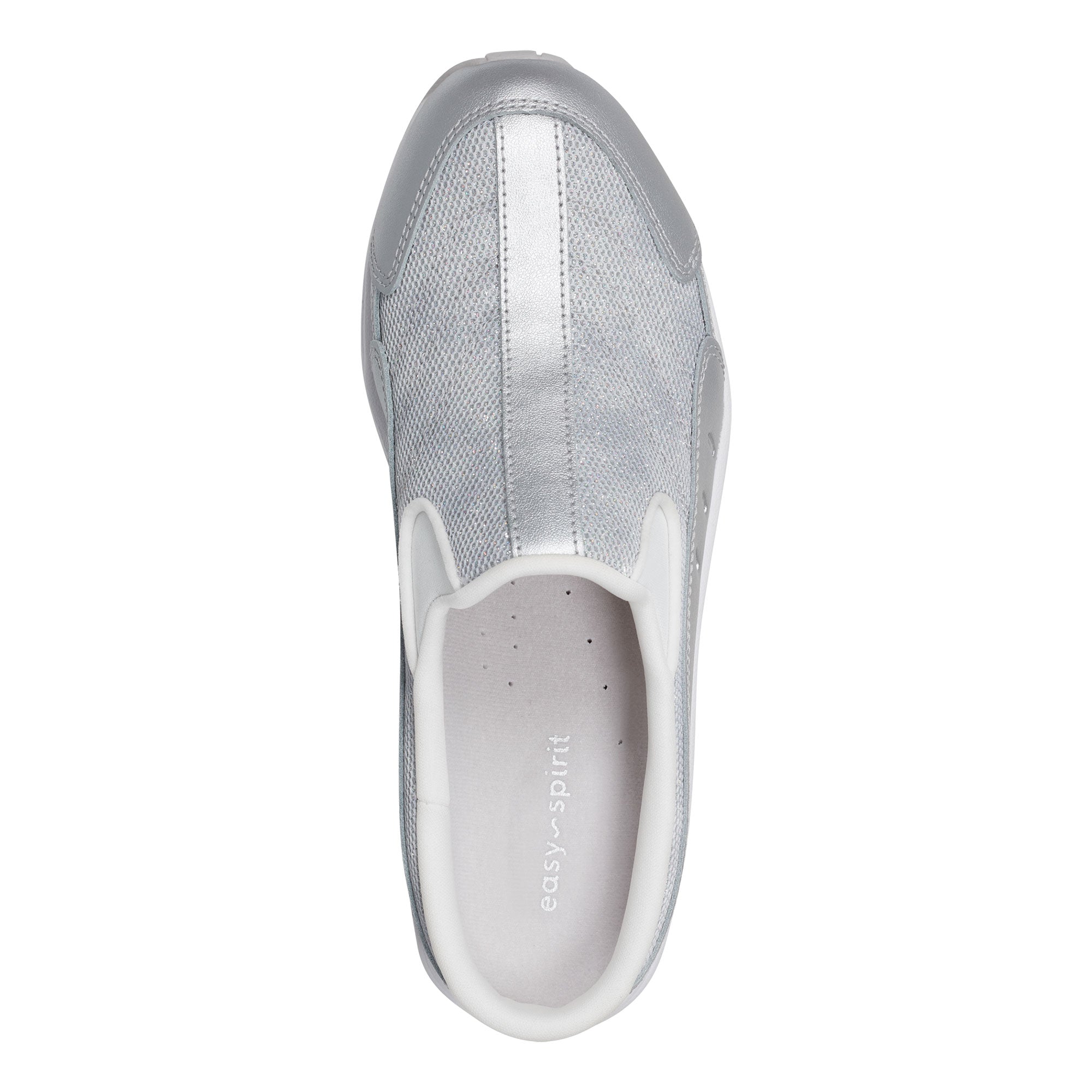 Easy Spirit Women's Traveltime741 In Silver M