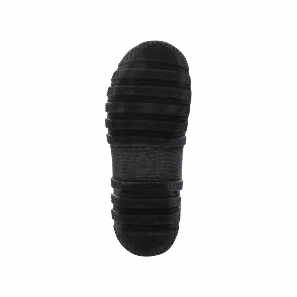 Muck Footwear  Men's Edgewater Classic Ankle Edgewater Black M