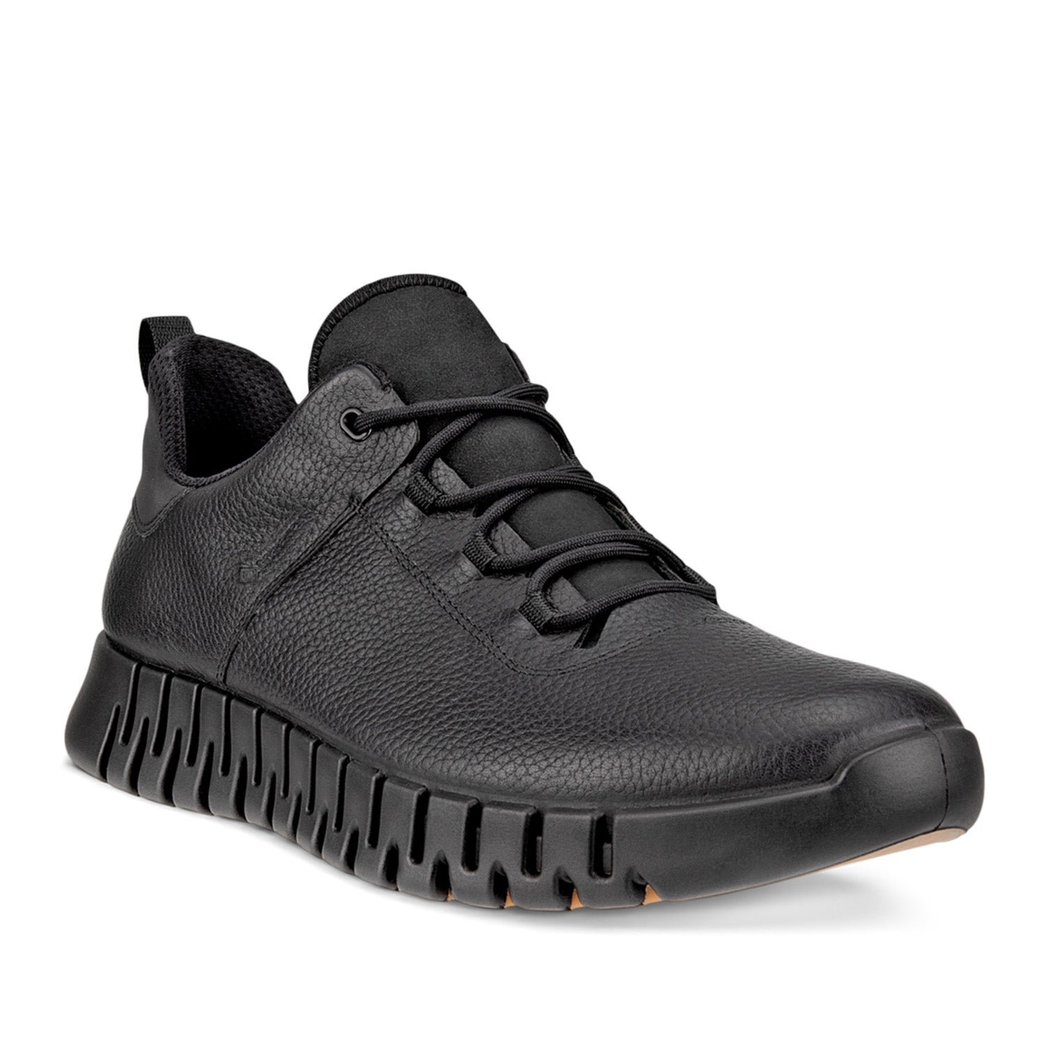 Ecco Men's 525224 Gruuv Gore-tex in Black
