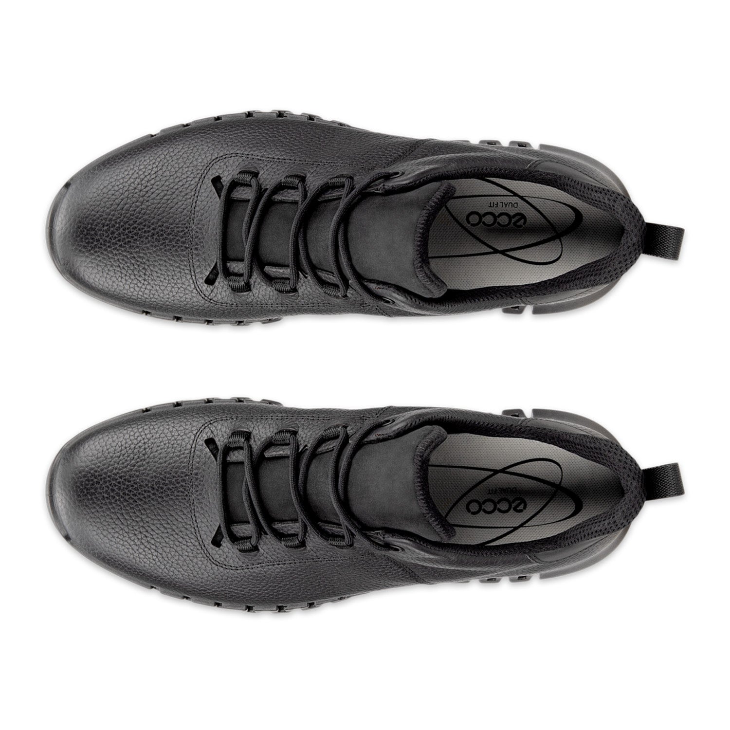 Ecco Men's 525224 Gruuv Gore-tex in Black