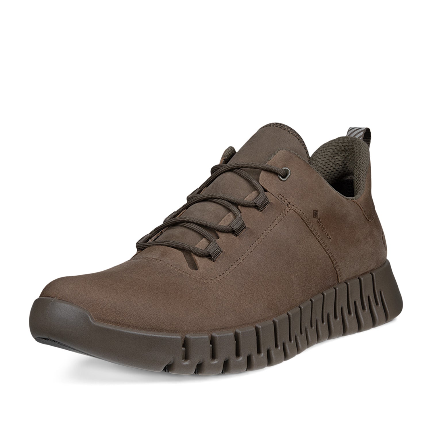 Ecco Men's 525224 Gruuv Gore-tex in Dark Clay