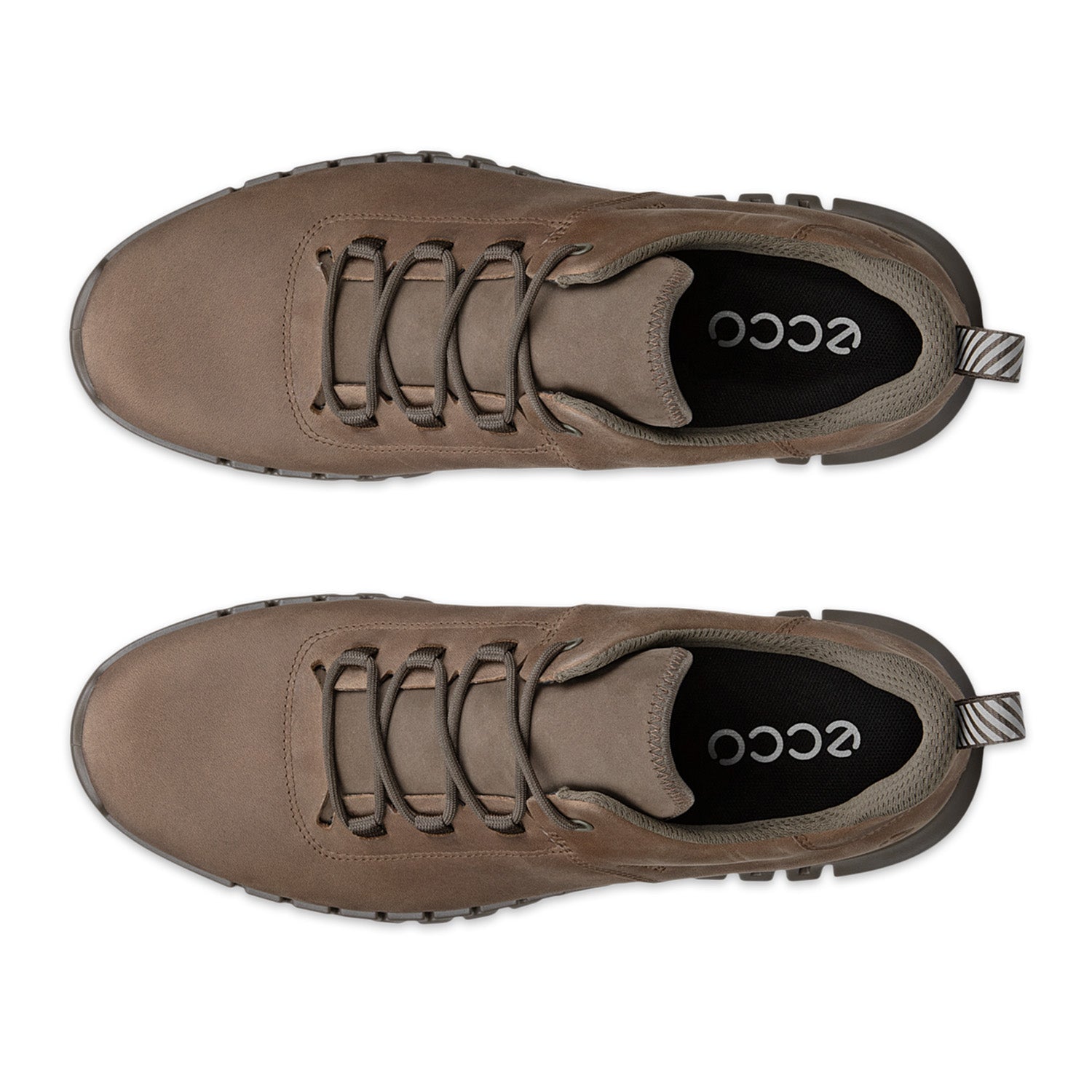 Ecco Men's 525224 Gruuv Gore-tex in Dark Clay