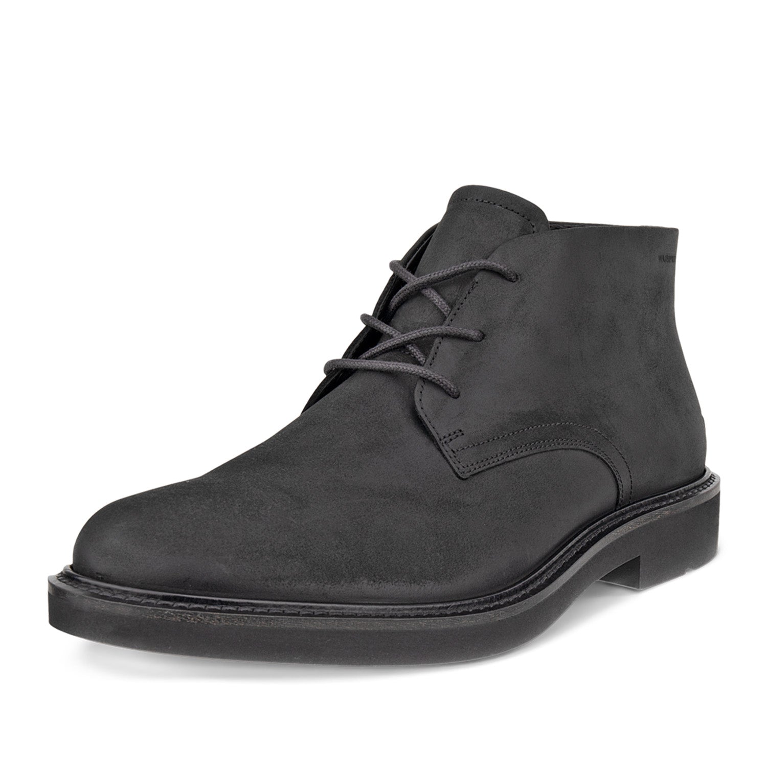 Ecco Men's 525734 Metro London Chukka WP in Black