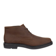 Ecco Men's 525734 Metro London Chukka WP in Cocoa Brown