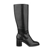Ecco Women's 222693 Sculpted Lx55 Tall Boot in Black, 35 EU