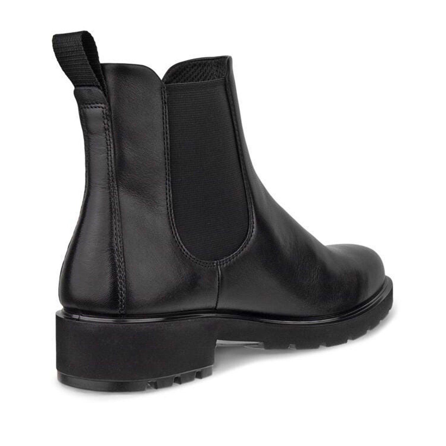 Ecco Women's 231323 Metro Vienna Chelsea in Black