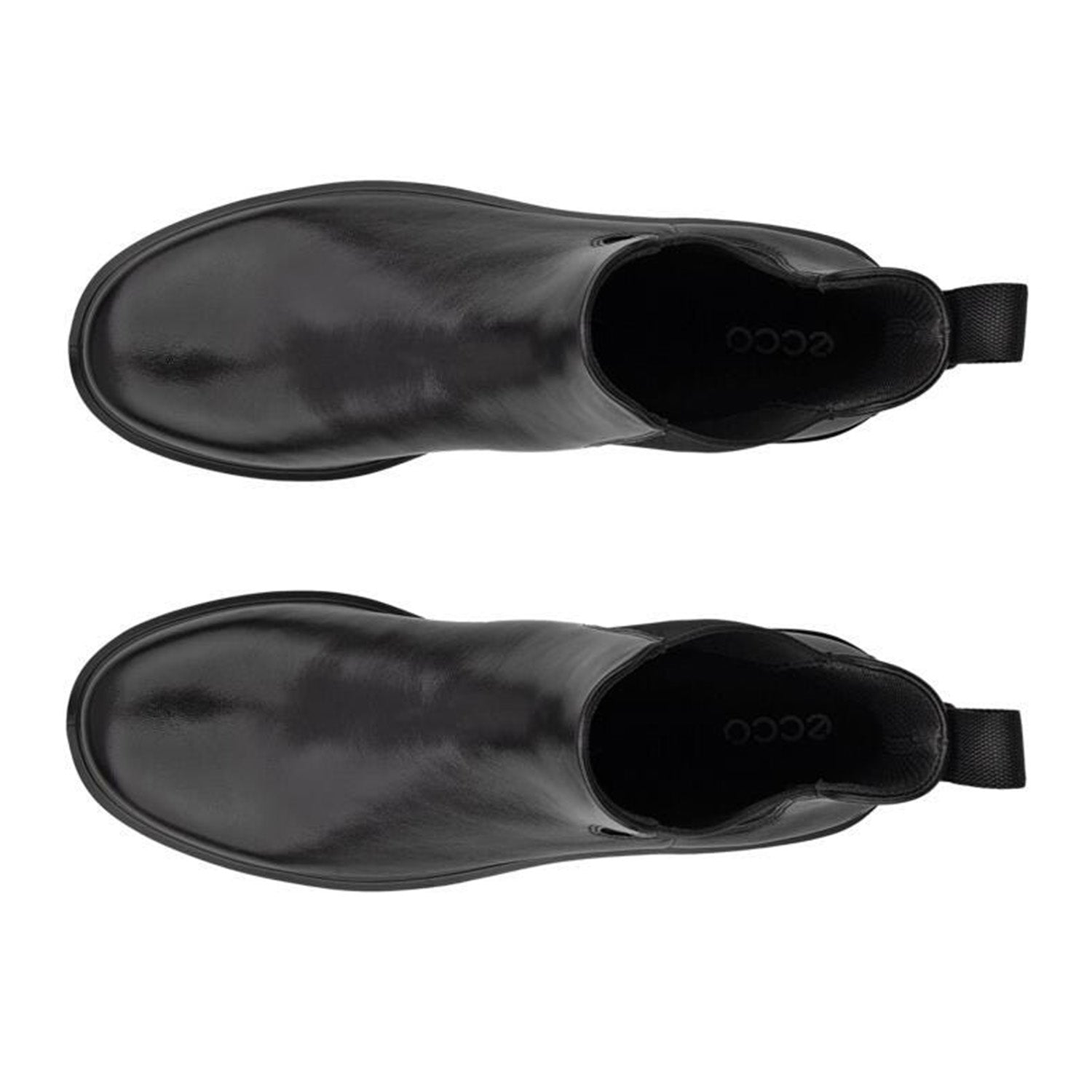 Ecco Women's 231323 Metro Vienna Chelsea in Black