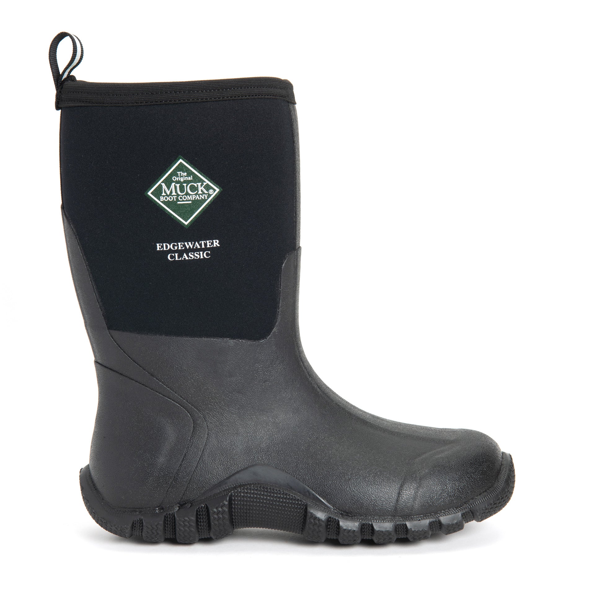 Muck Men's Ecm000 In Black