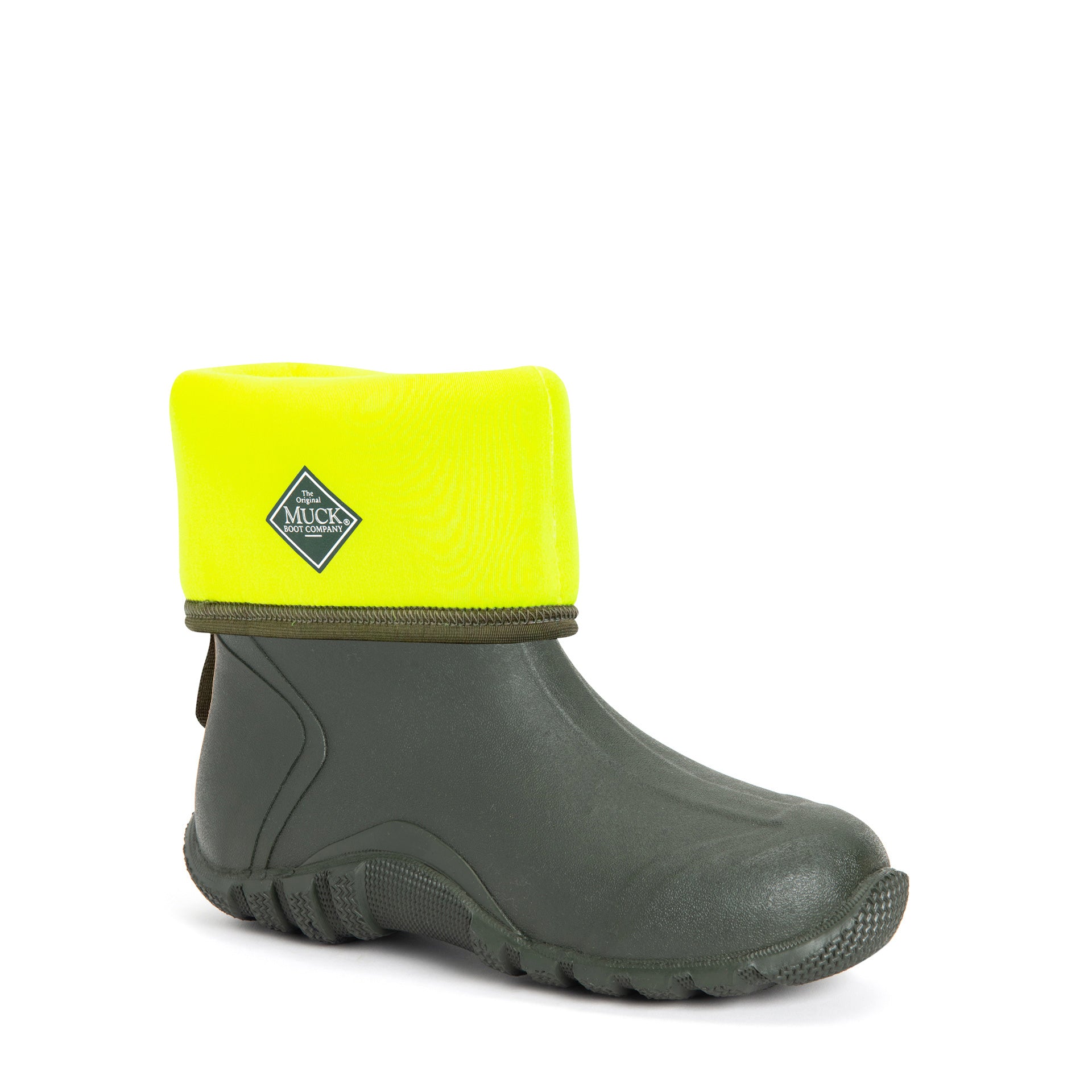 Muck Men's Edgewater Classic Mid  Edgewater Men In Moss M