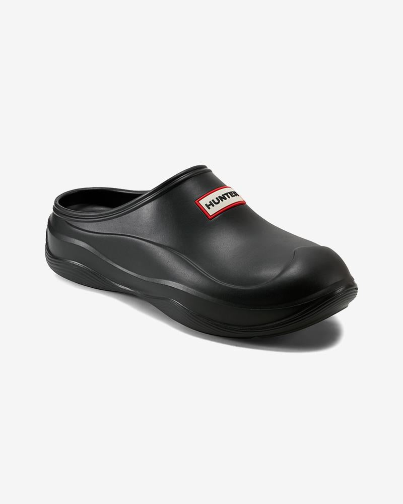 Hunter  Women's Elana Molded Clog Black M