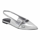 Marc Fisher Women's Elelyn Silver M