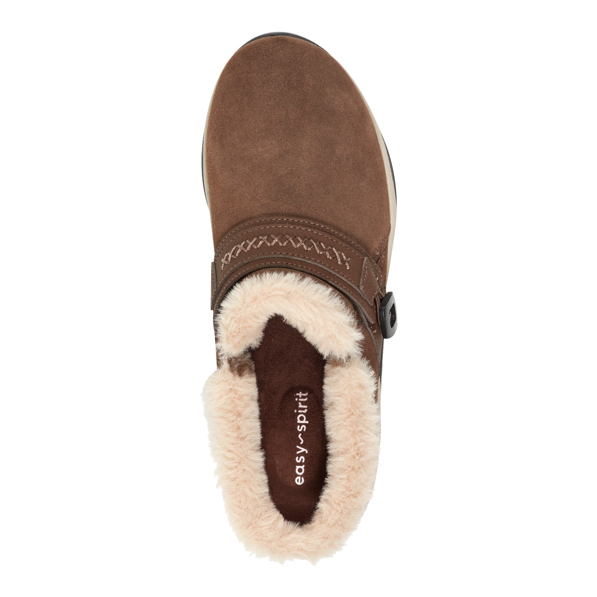 Easy Spirit Women's Elinn In Mustang/Natural/Roma M