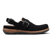 Earth Women's Elmonte In Black/Congo