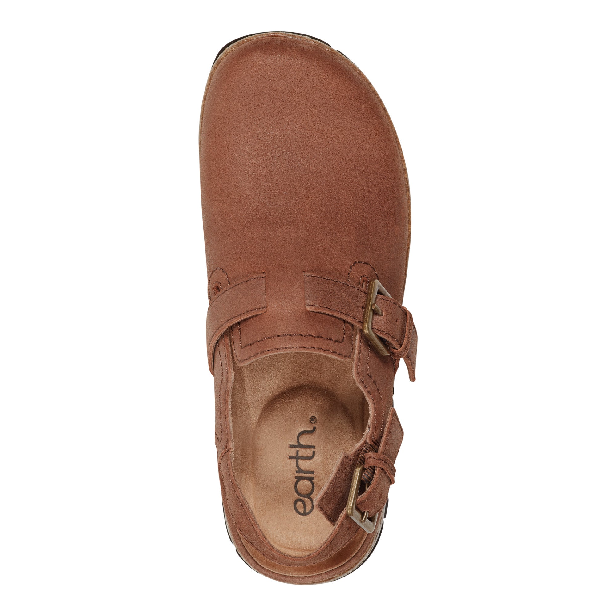 Earth Women's Elmonte W In Cocoa/Congo