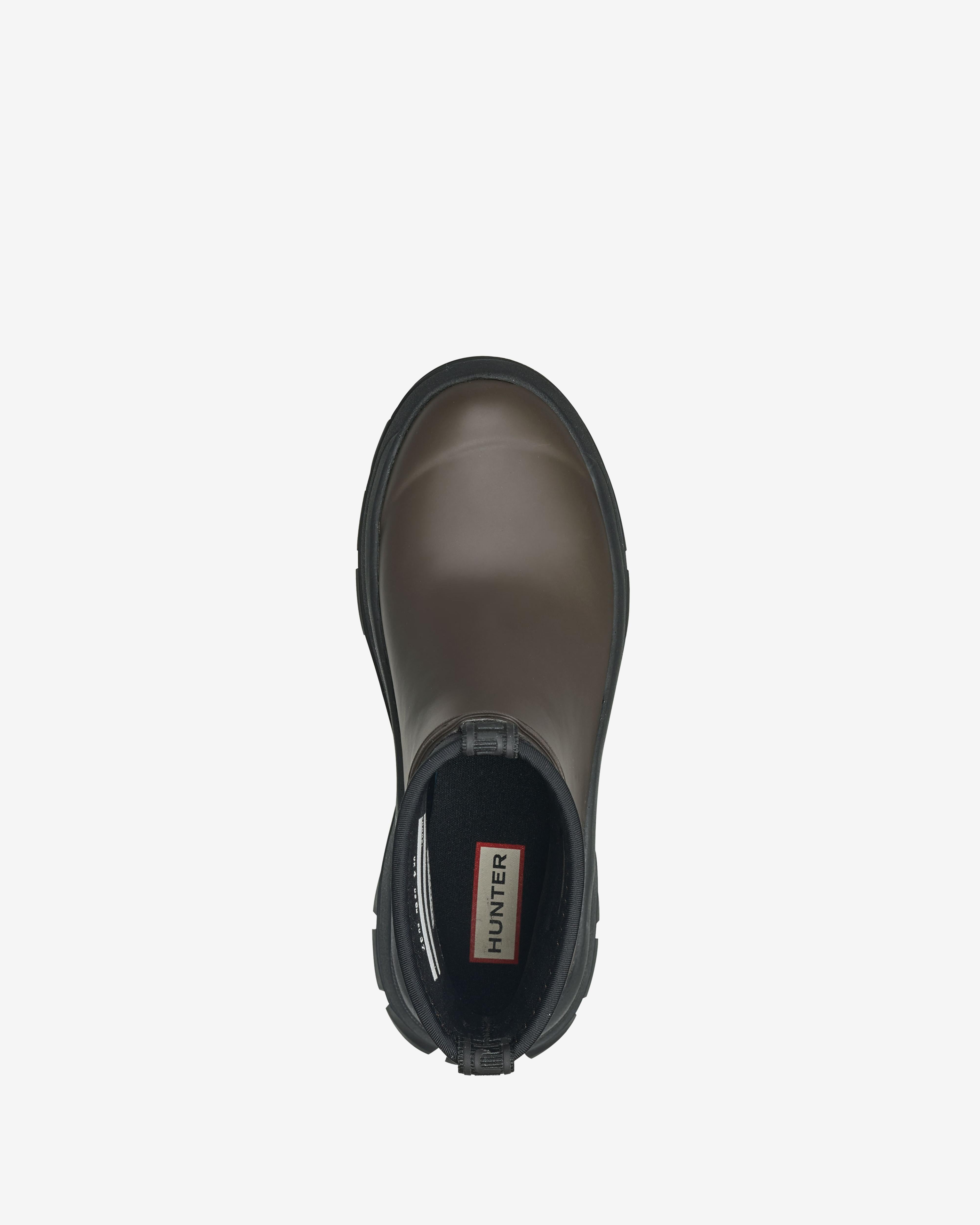 Hunter  Women's Eloise Bootie Brown M