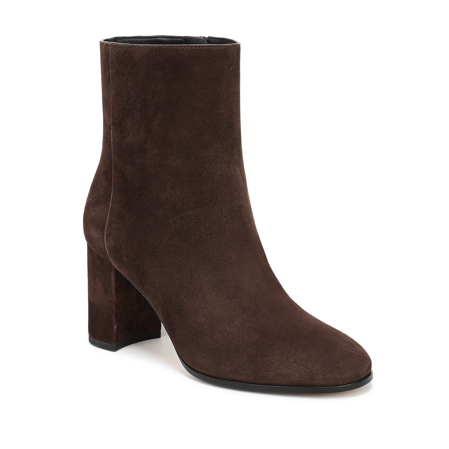 Vince. Women's Elora in Cacao Brown