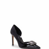 Vince Camuto Women's Emelia Black M