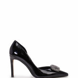 Vince Camuto Women's Emelia Black M