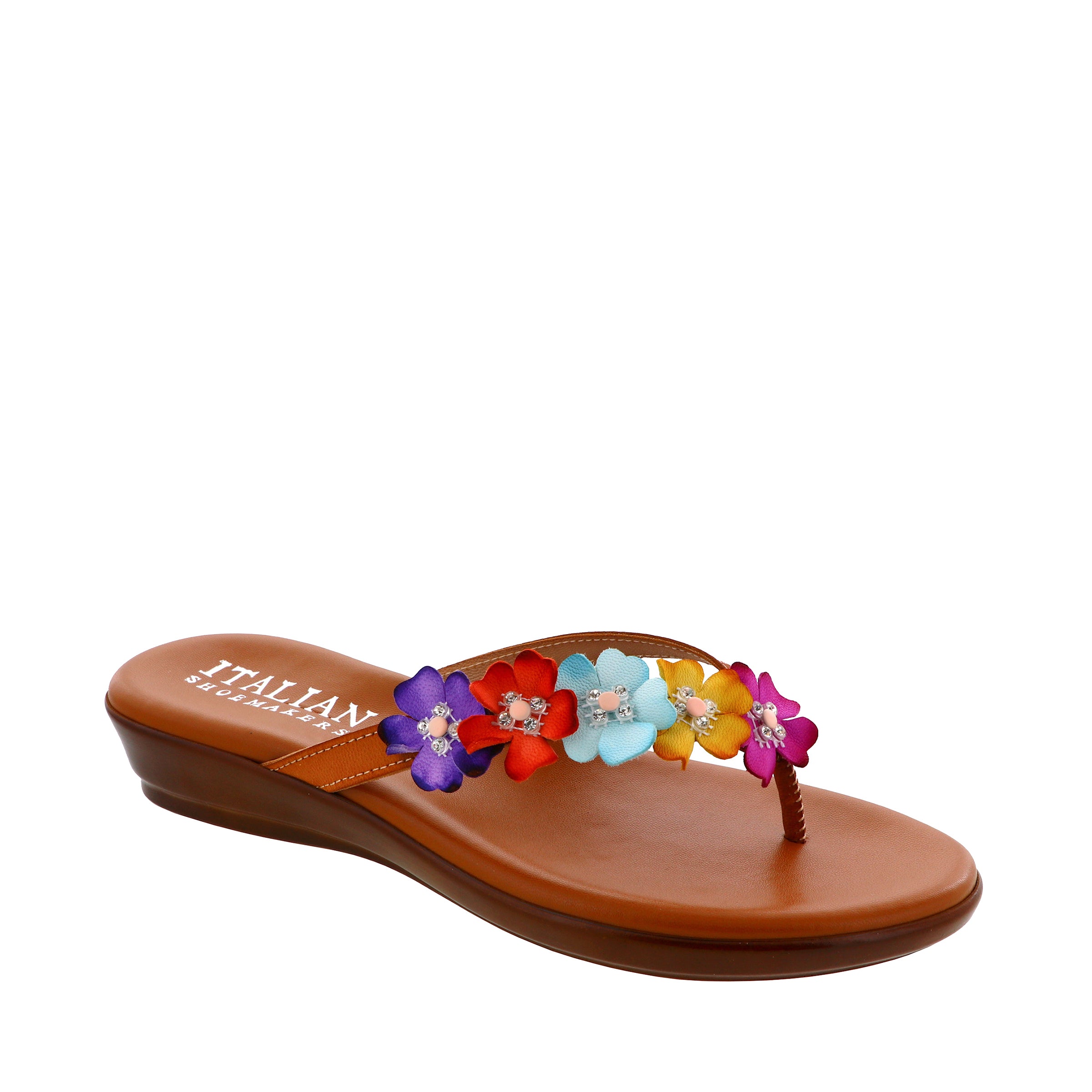 Italian Shoemakers Women's Emina M In Bright