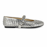 Nine West Women's Emmil3 Silver M