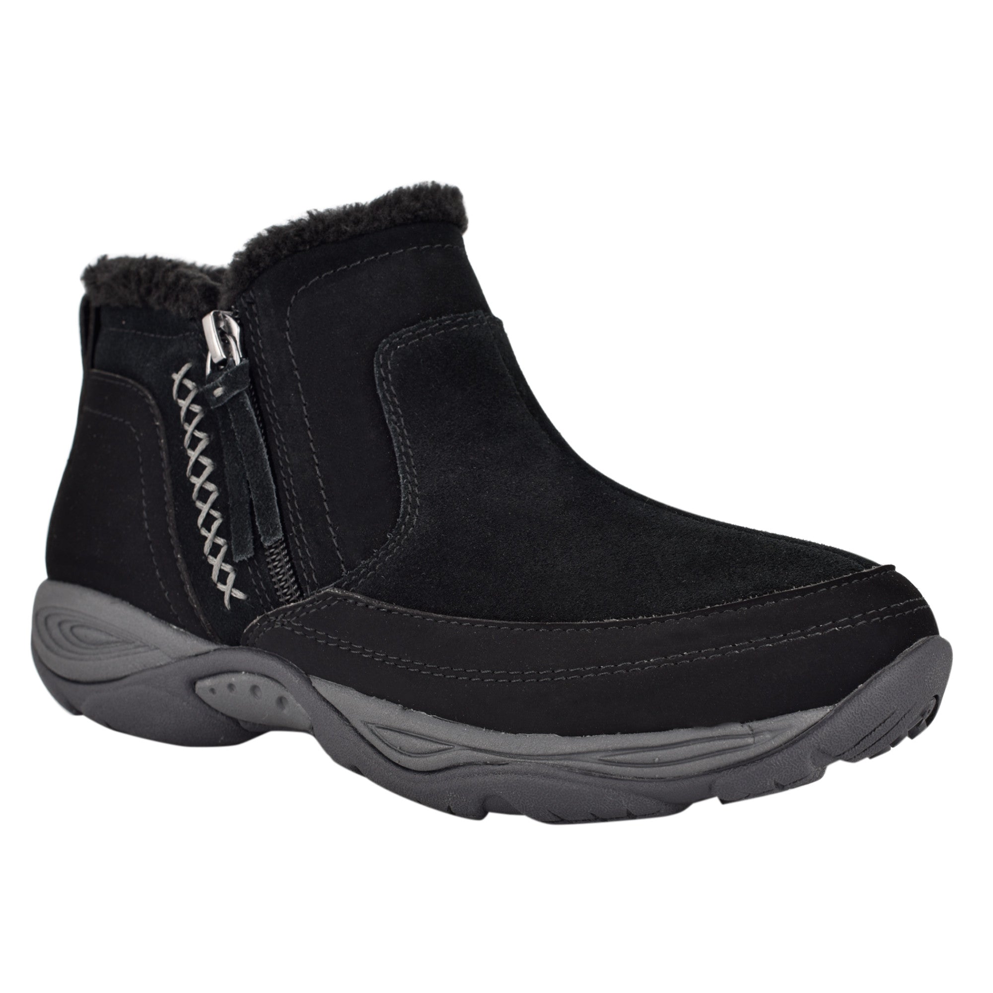 Easy Spirit Women's Epic In Black/Black W