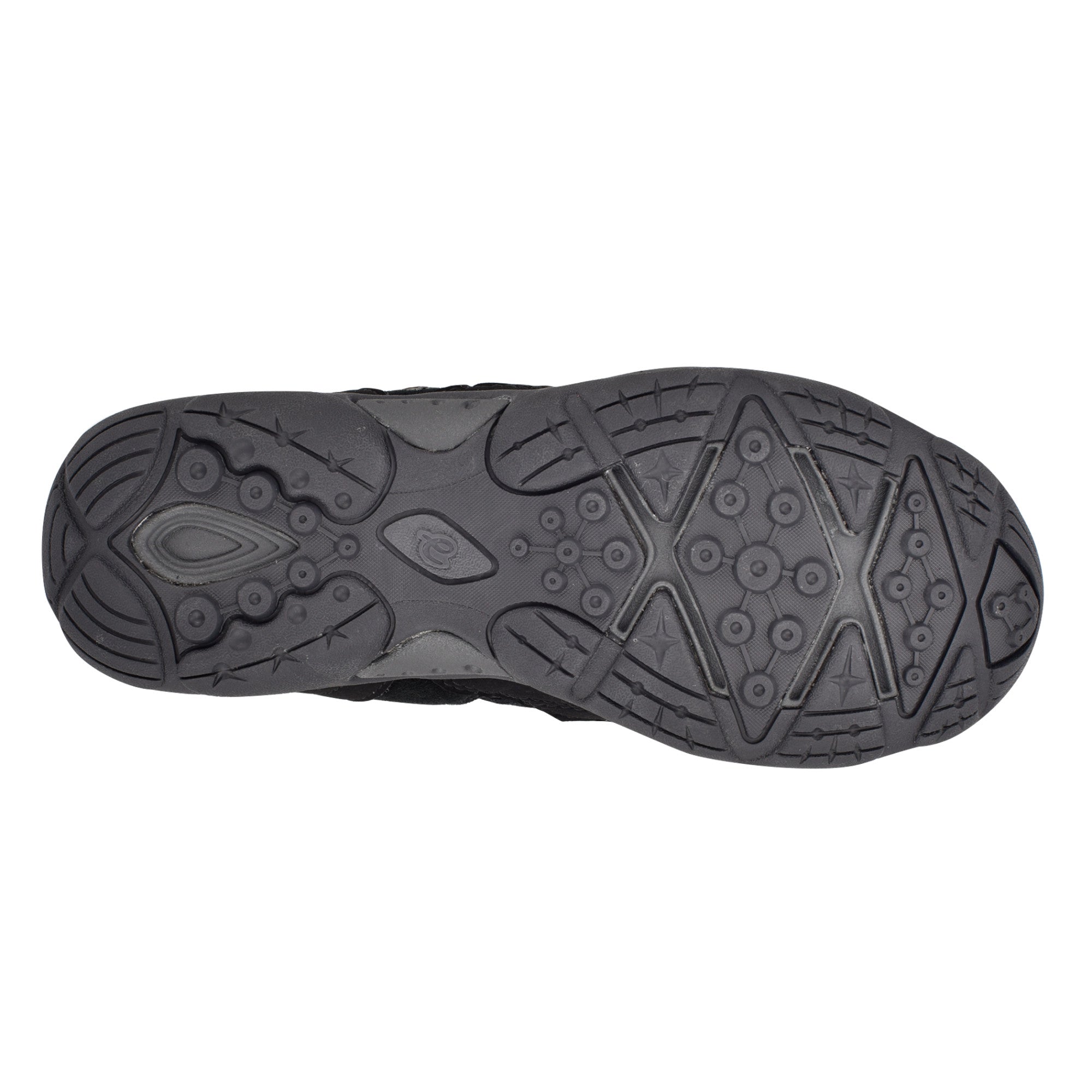 Easy Spirit Women's Epic In Black/Black M