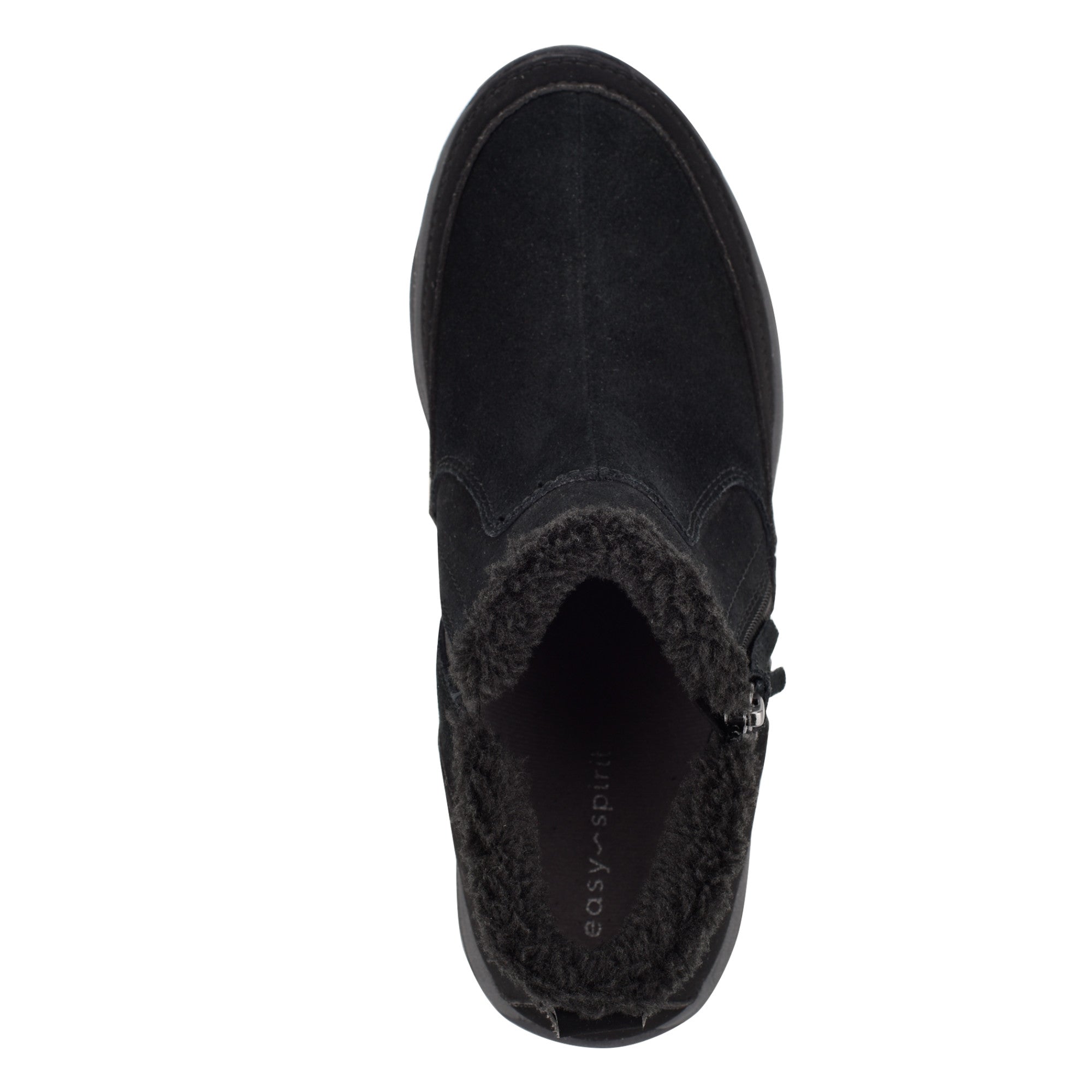 Easy Spirit Women's Epic In Black/Black M