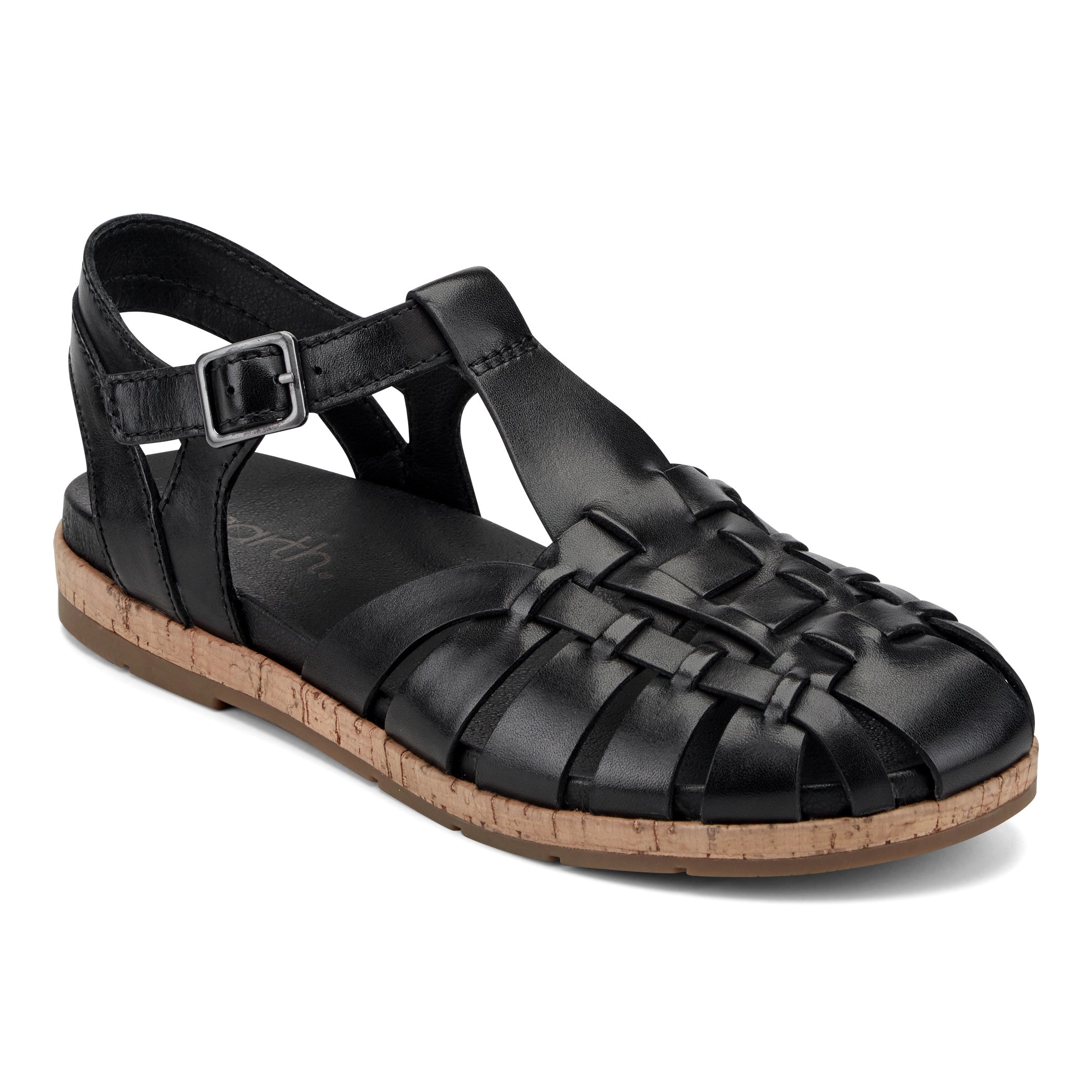 Earth Women's Alazia In Black W
