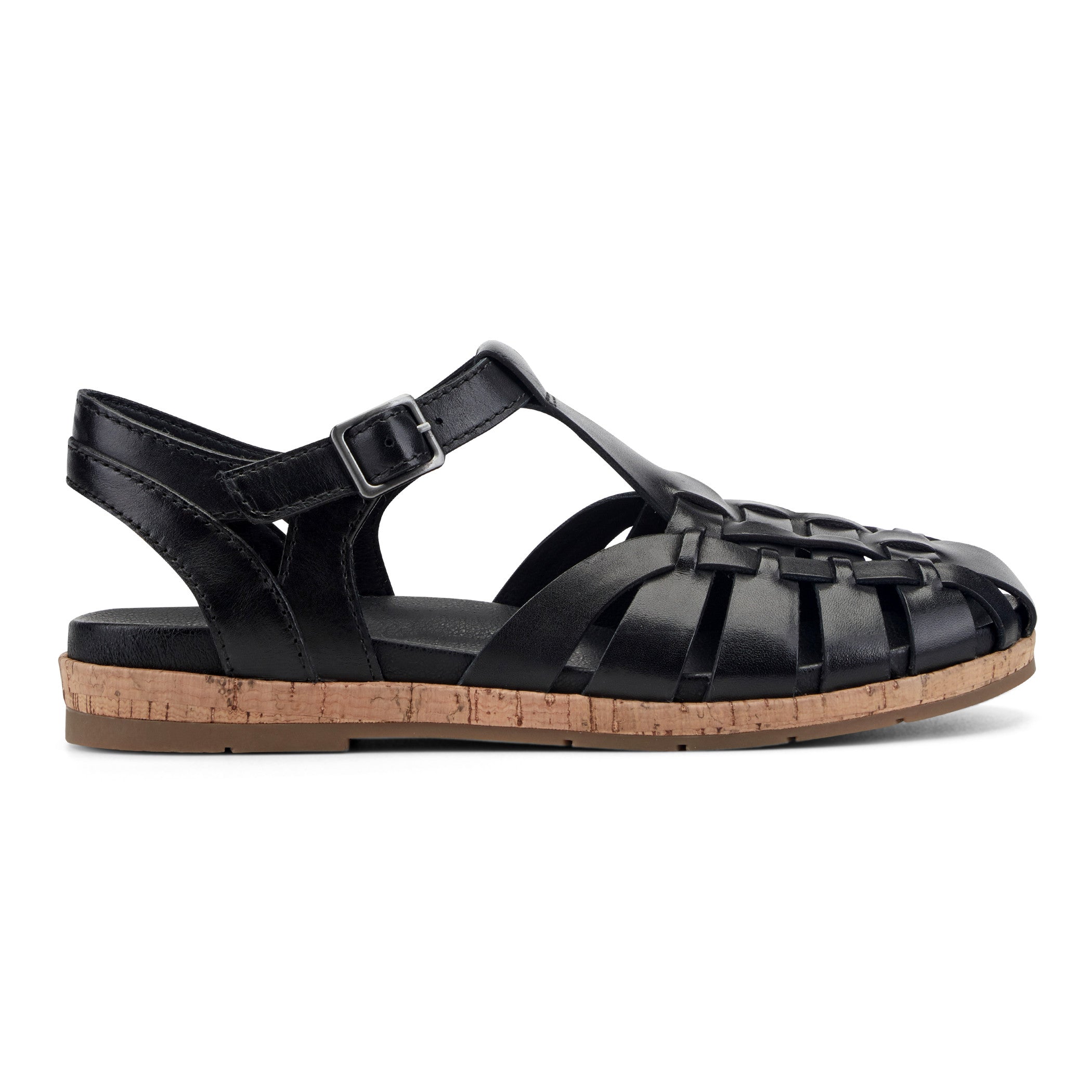 Earth Women's Alazia In Black M