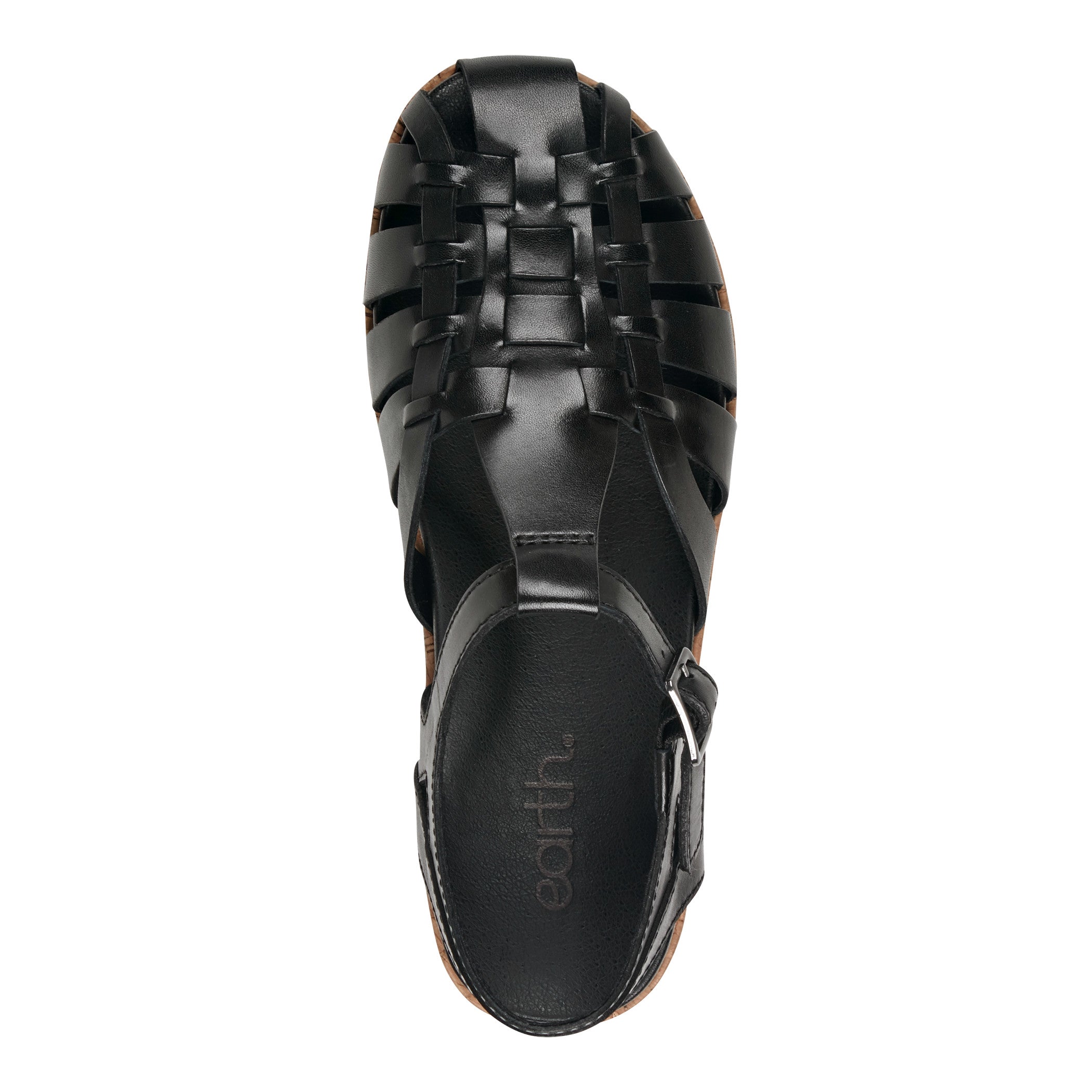 Earth Women's Alazia In Black M