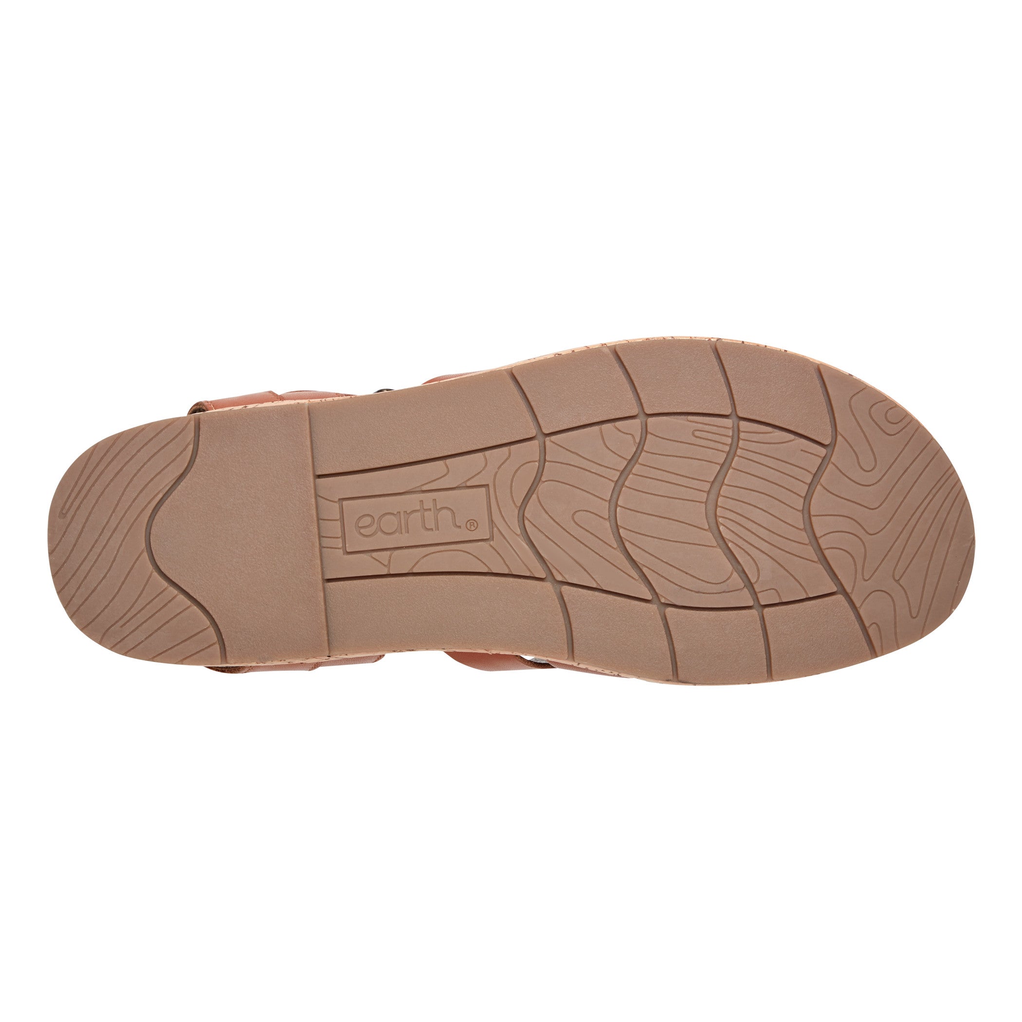 Earth Women's Alazia In Brown M