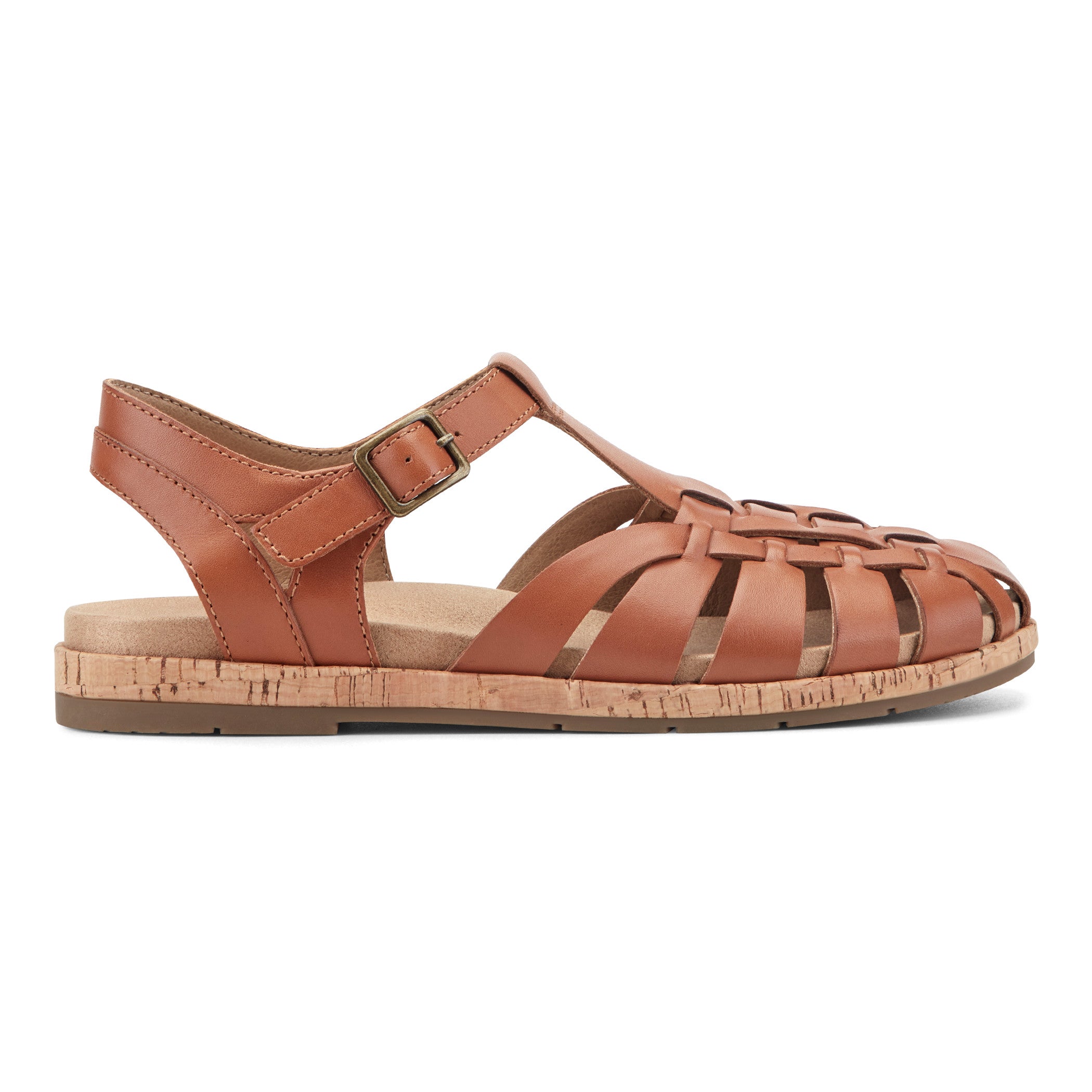 Earth Women's Alazia In Brown W