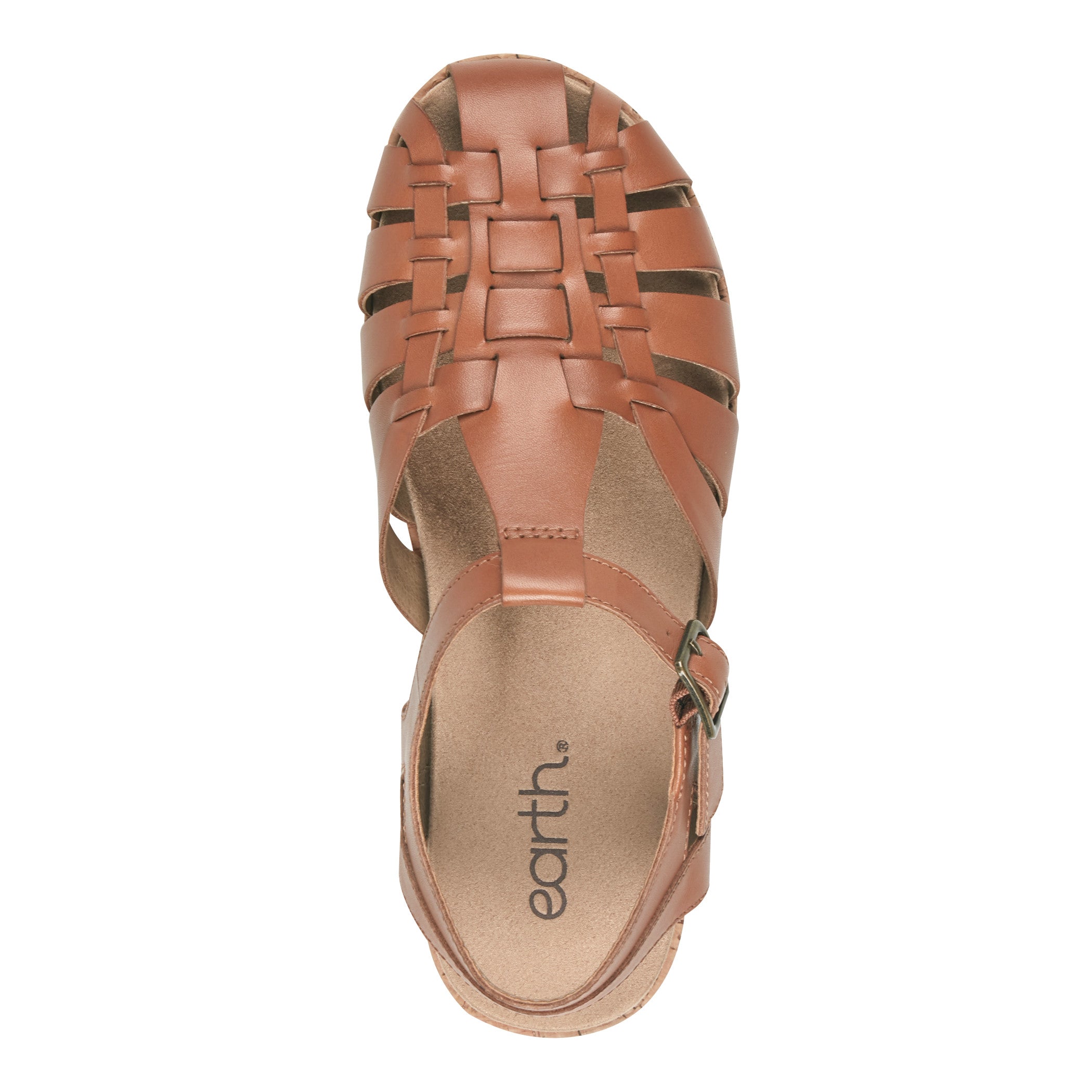 Earth Women's Alazia In Brown W