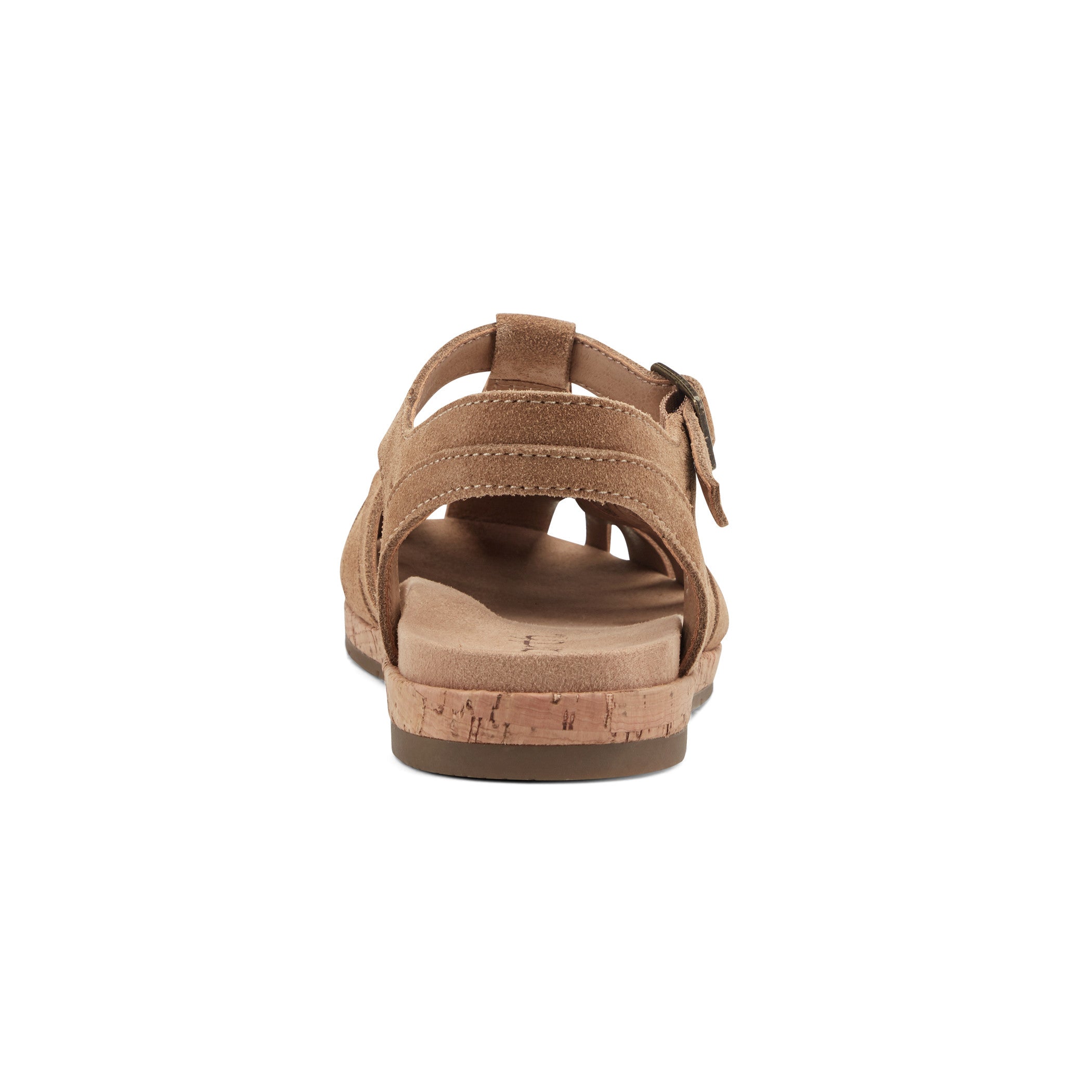 Earth Women's Alazia In Brown M