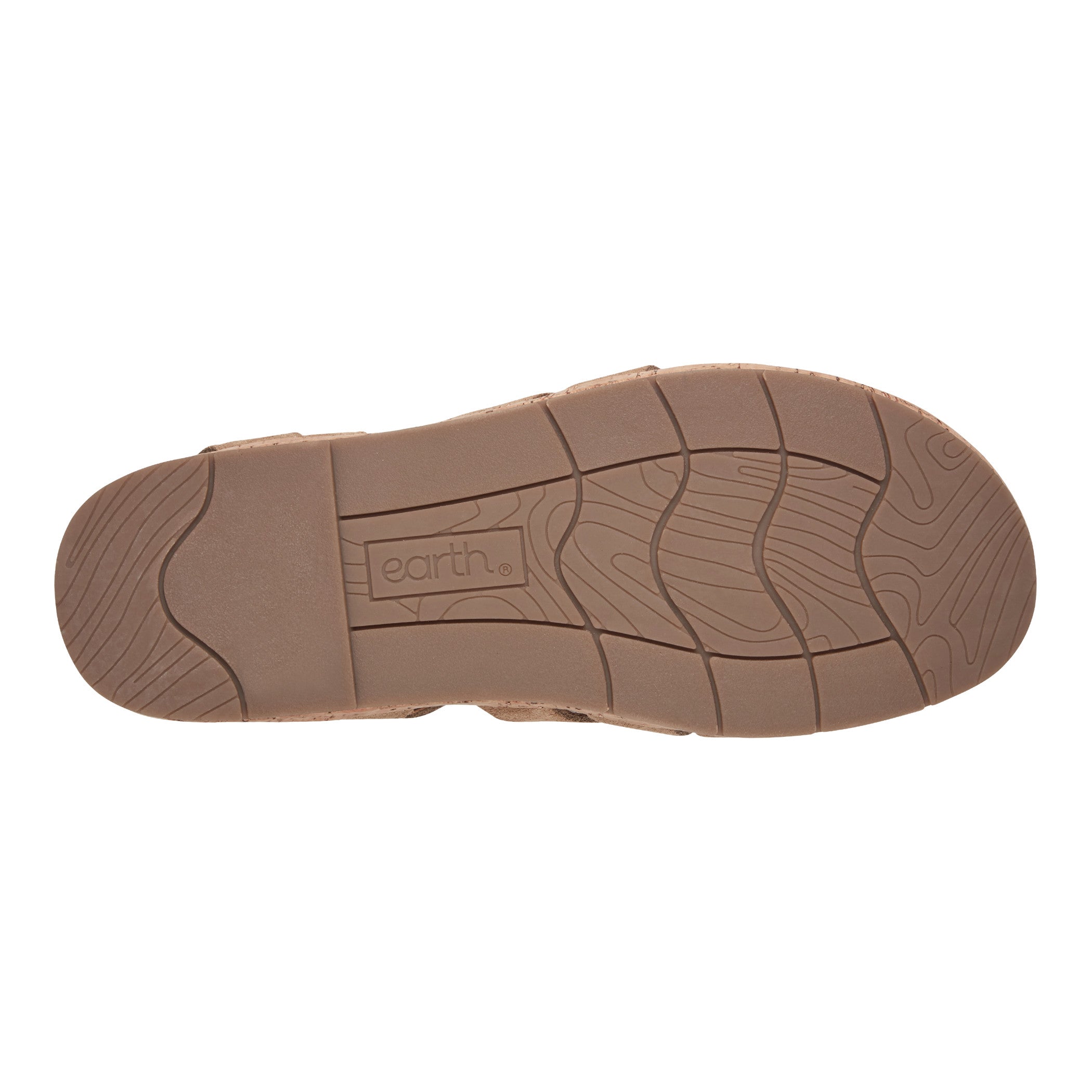 Earth Women's Alazia In Brown M