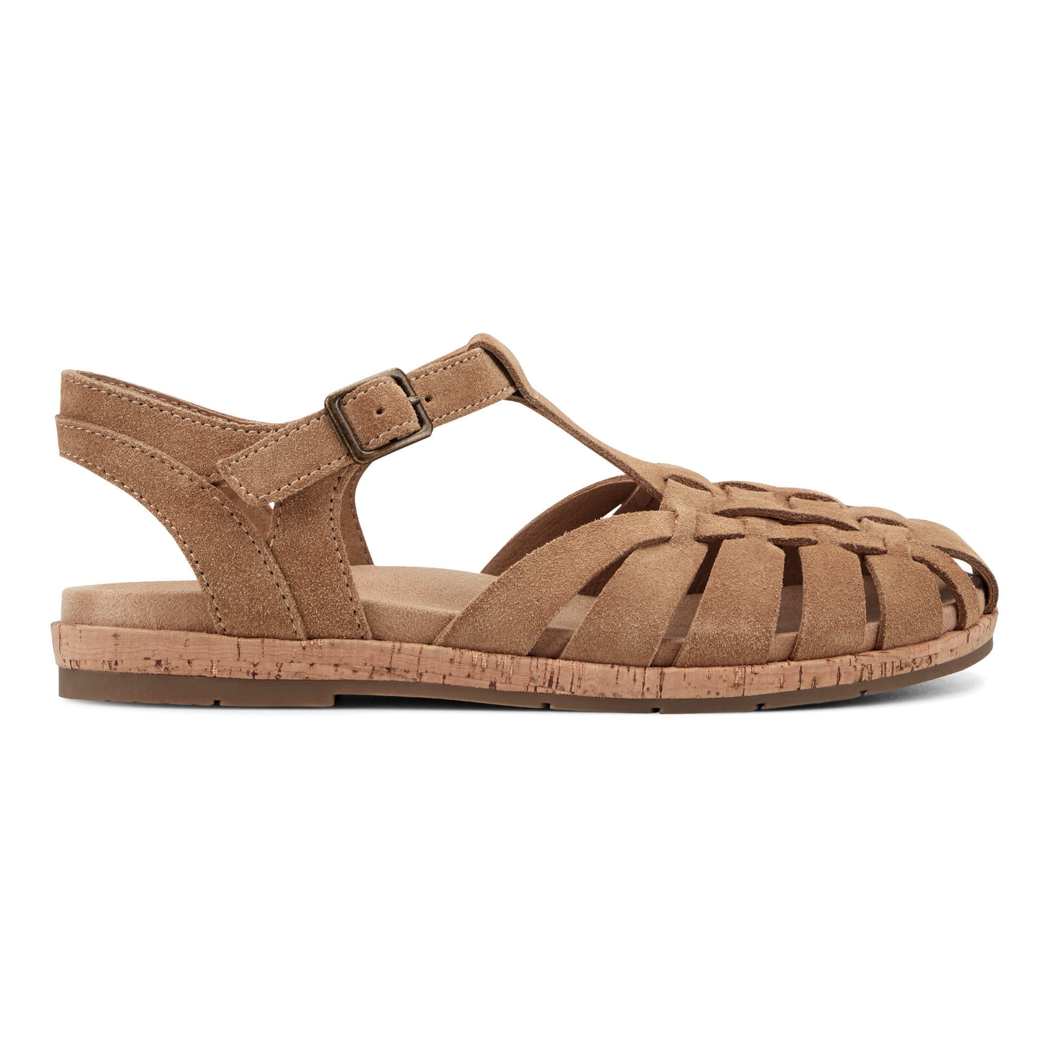 Earth Women's Alazia In Brown M