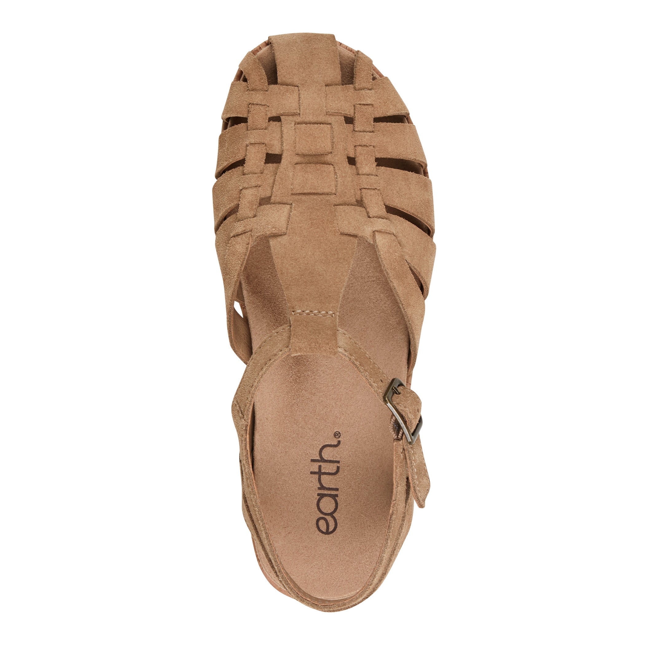 Earth Women's Alazia In Brown M