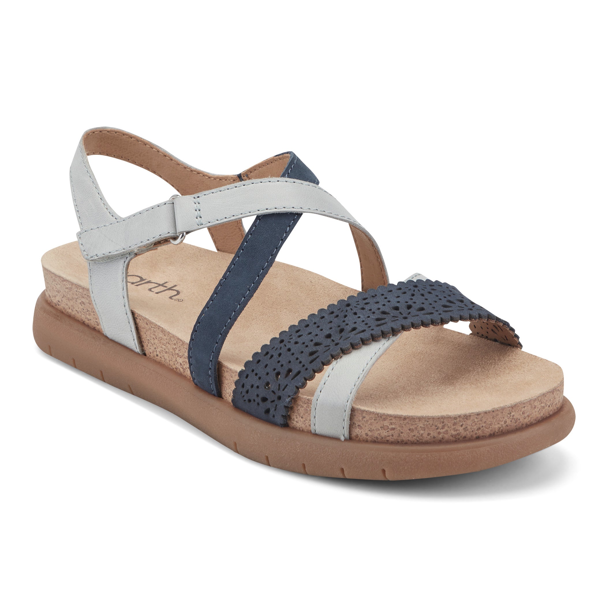 Earth Women's Athena In Navy/Wx W