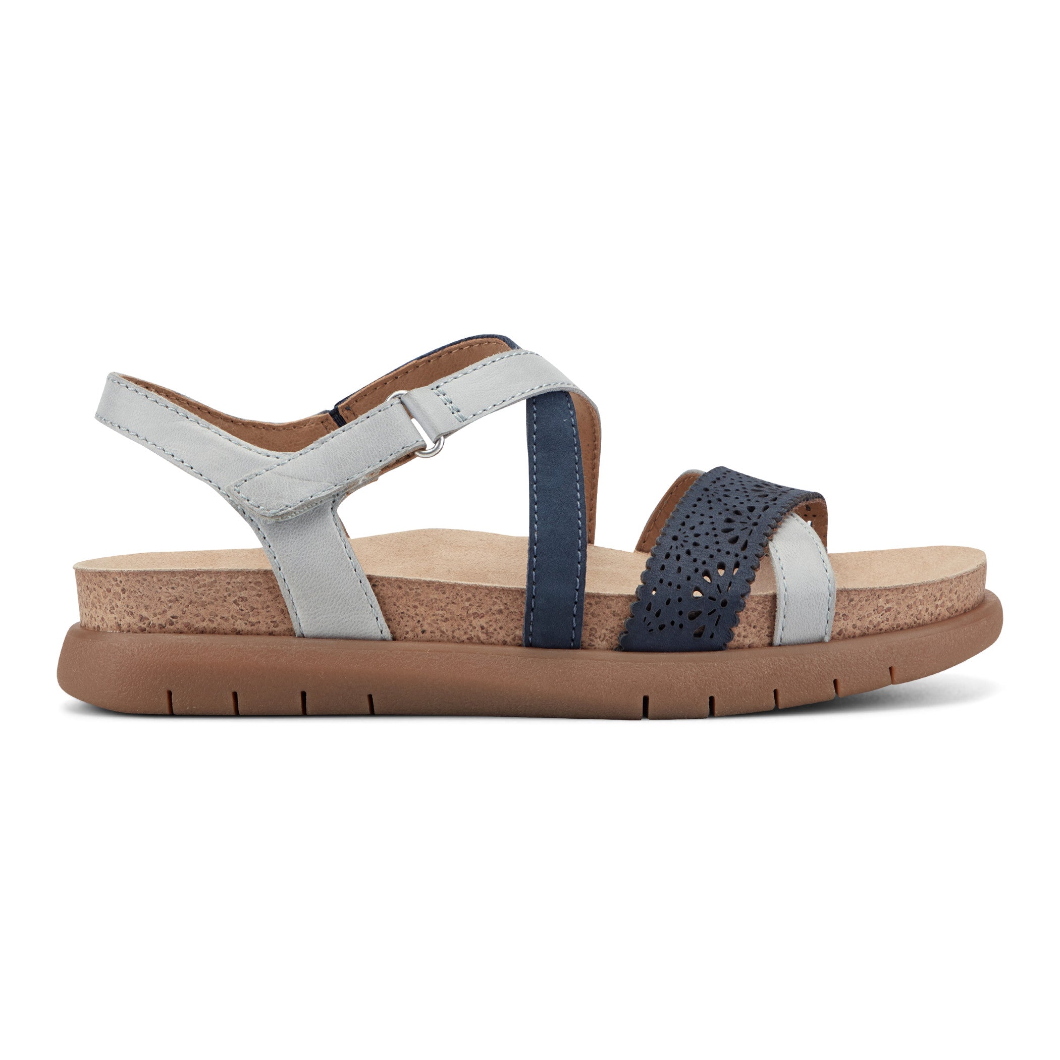 Earth Women's Athena In Navy/Wx W