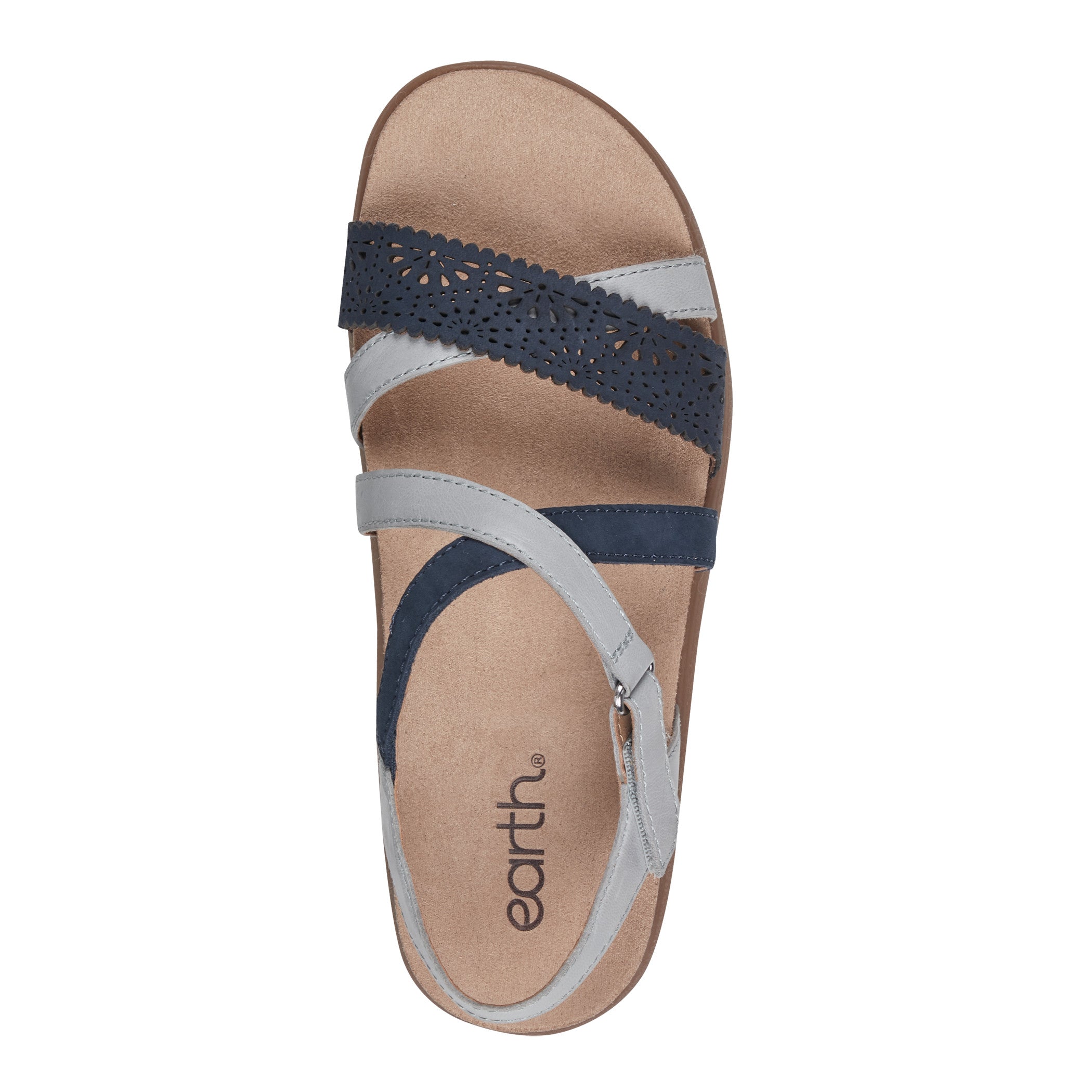 Earth Women's Athena In Navy/Wx W
